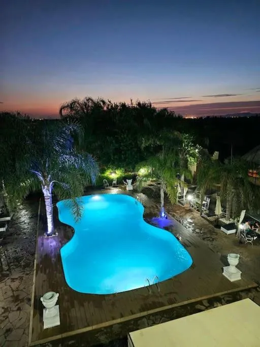 Night in Weedan Hôtel Marrakech