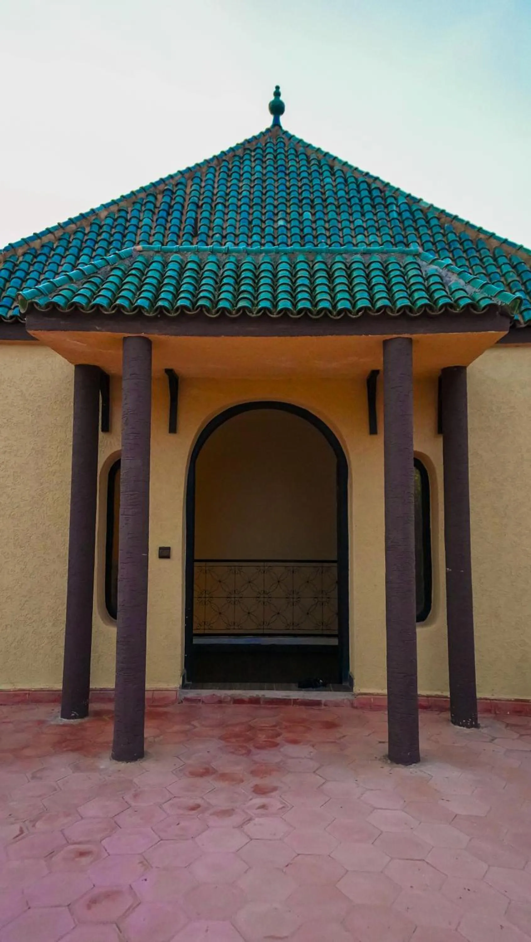 Property building in Weedan Hôtel Marrakech