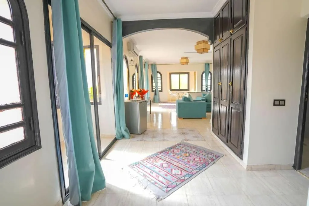 Bed in Weedan Hôtel Marrakech