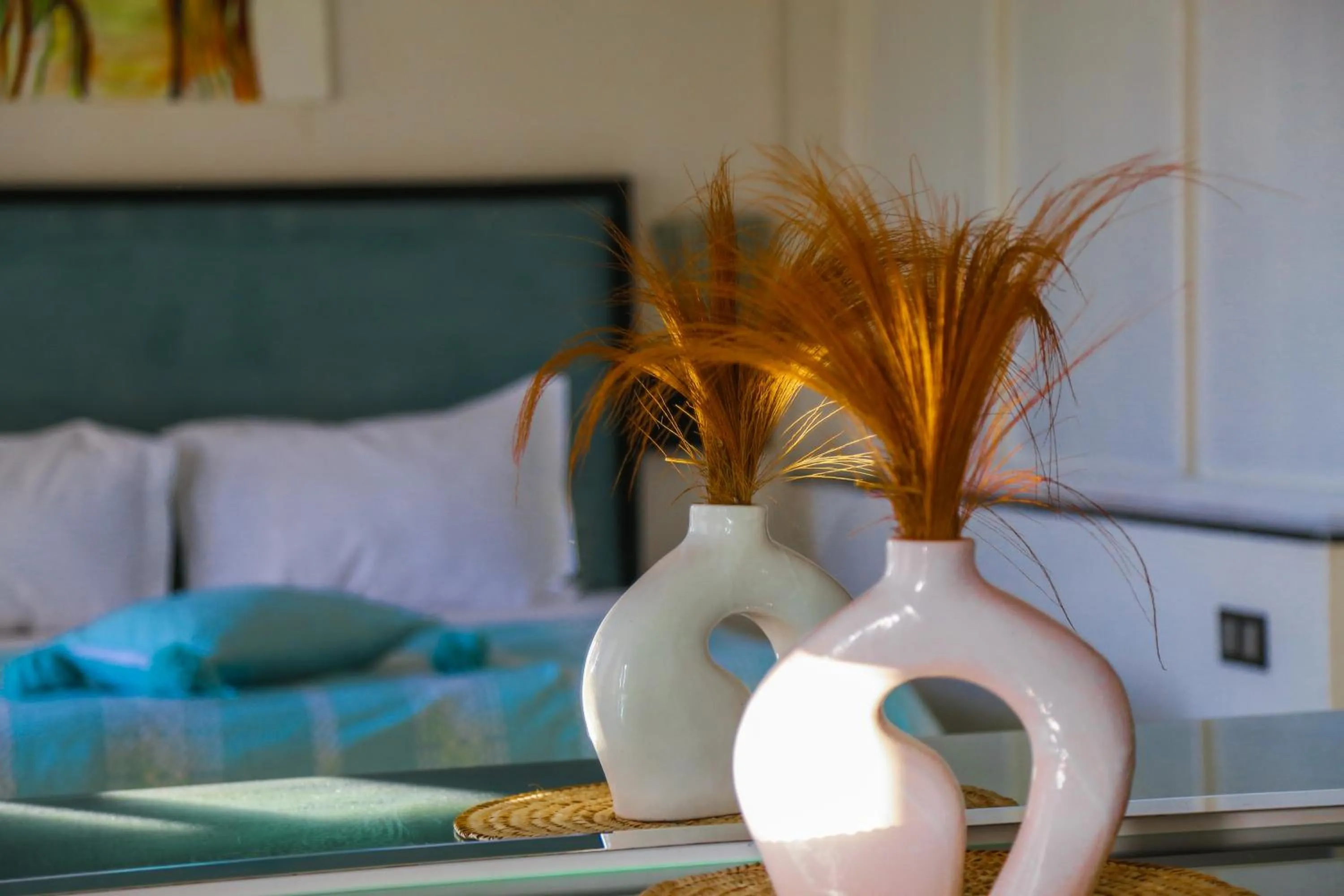 Bed in Weedan Hôtel Marrakech