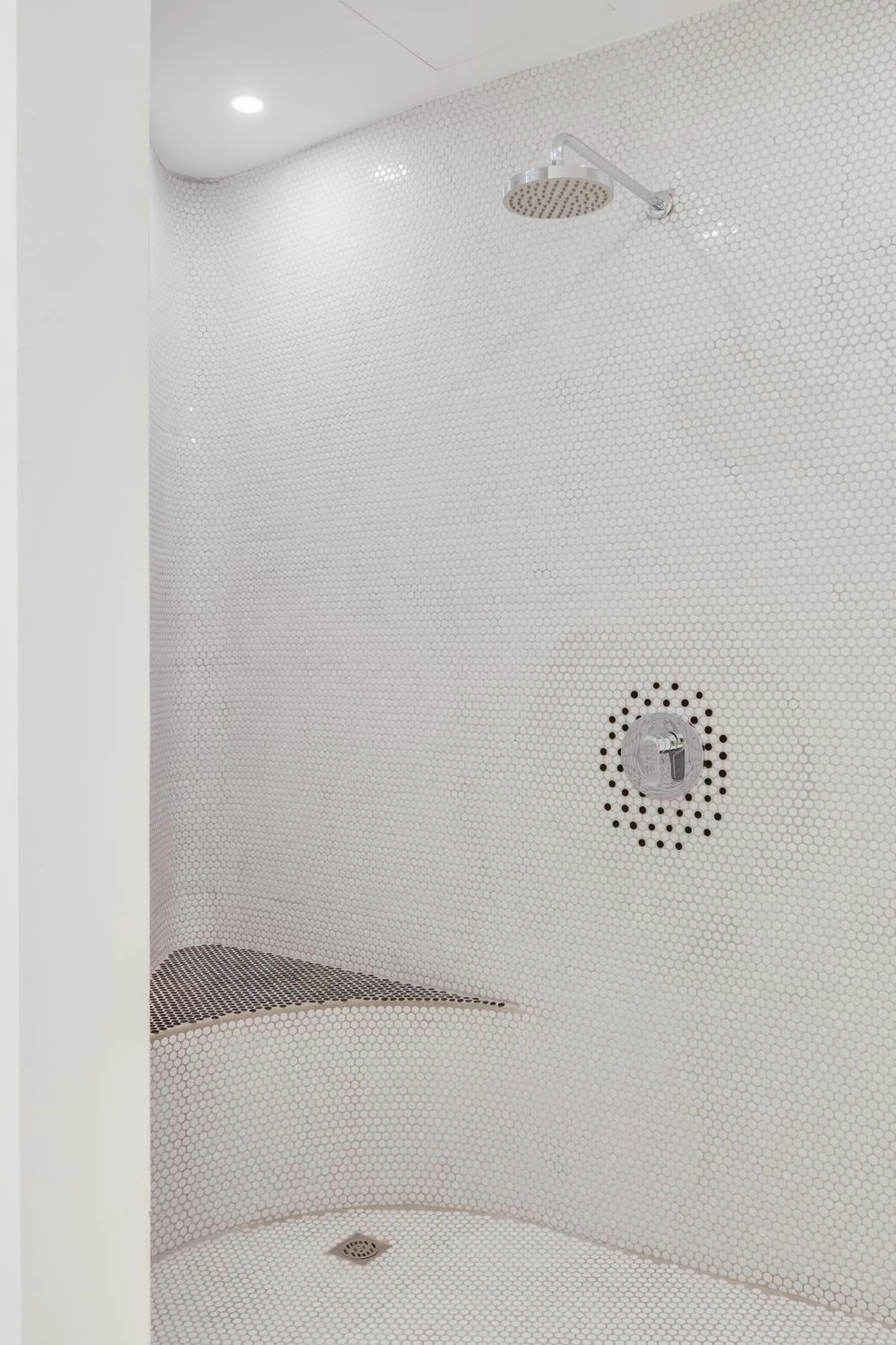 Shower in Ampersand Resort