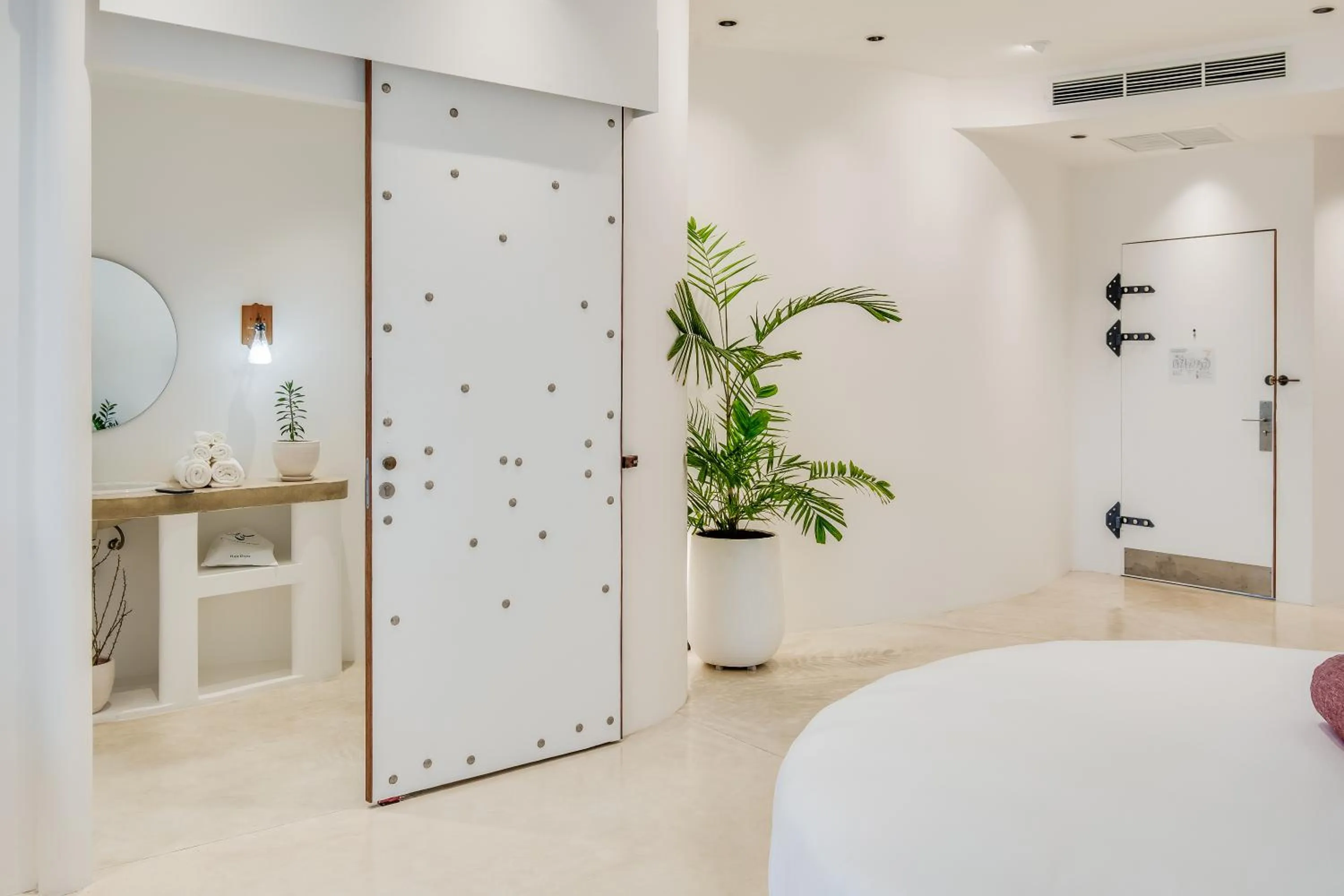 Shower in Ampersand Resort