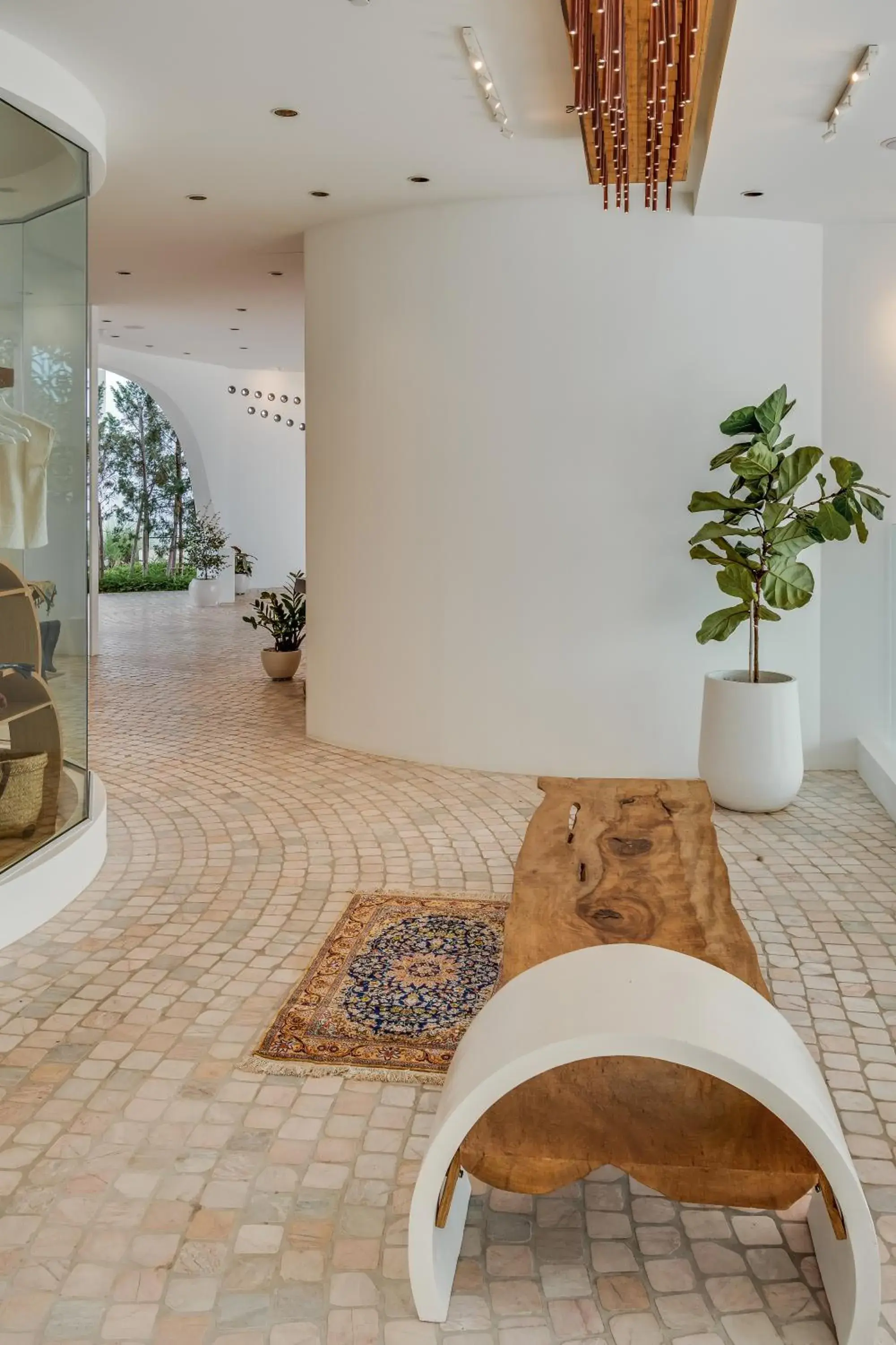 Property building in Ampersand Resort Property building in Ampersand Resort