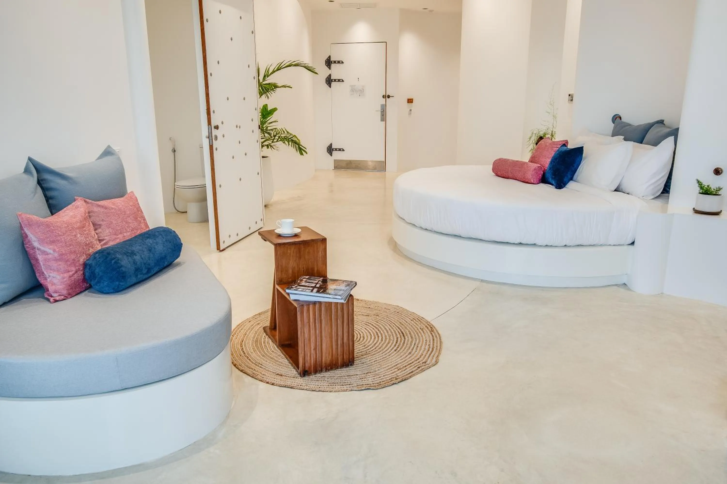 Bathroom in Ampersand Resort