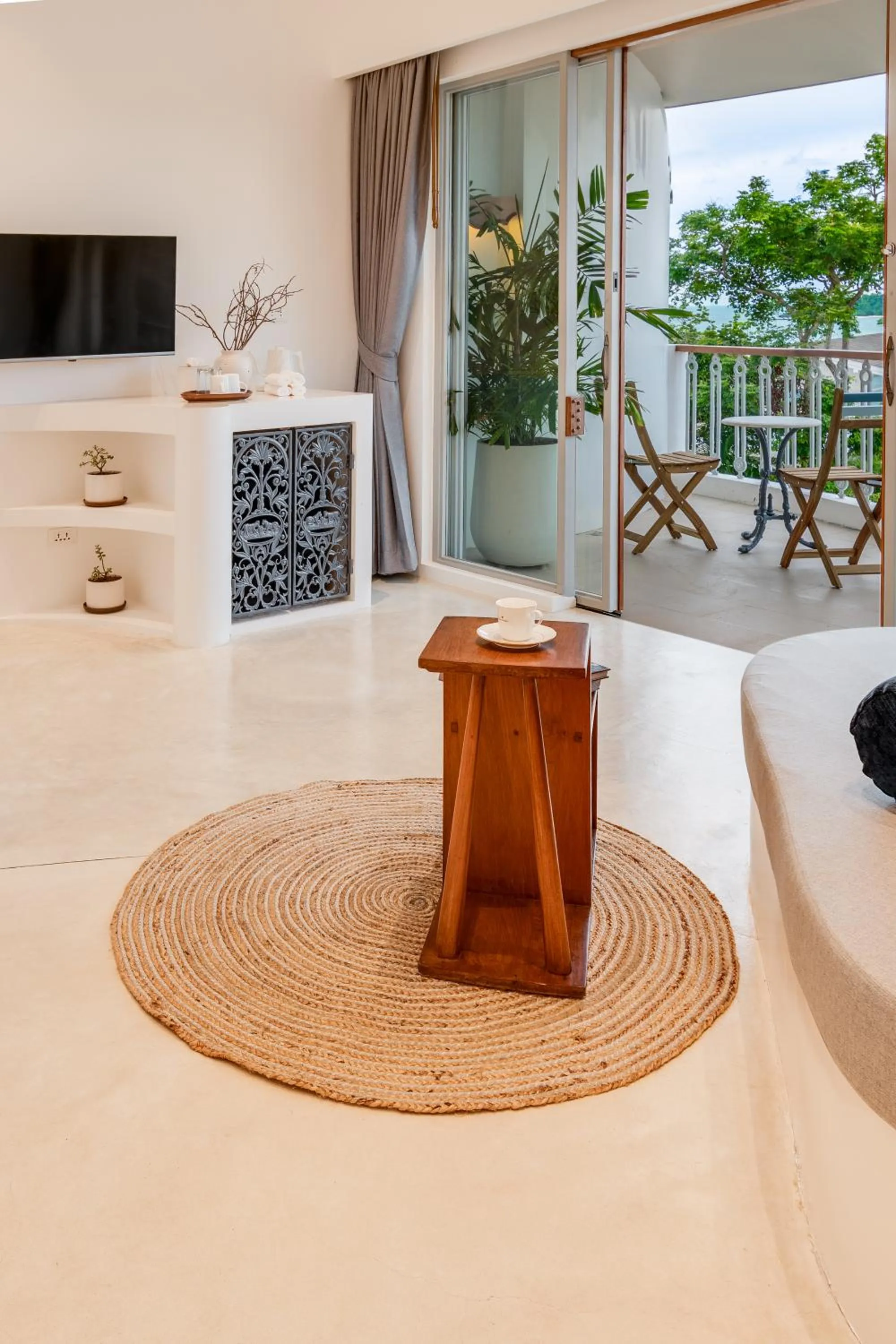 View (from property/room) in Ampersand Resort