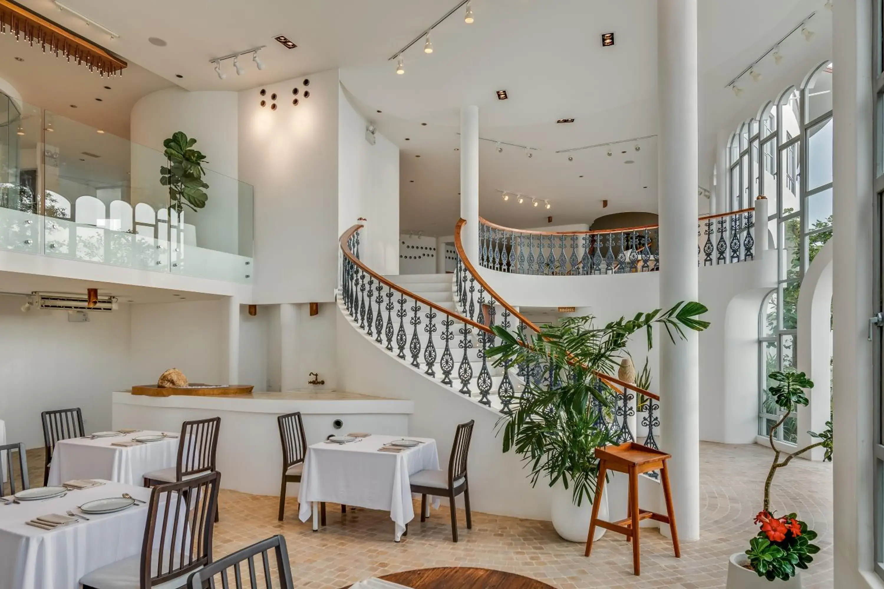 Property building in Ampersand Resort Property building in Ampersand Resort