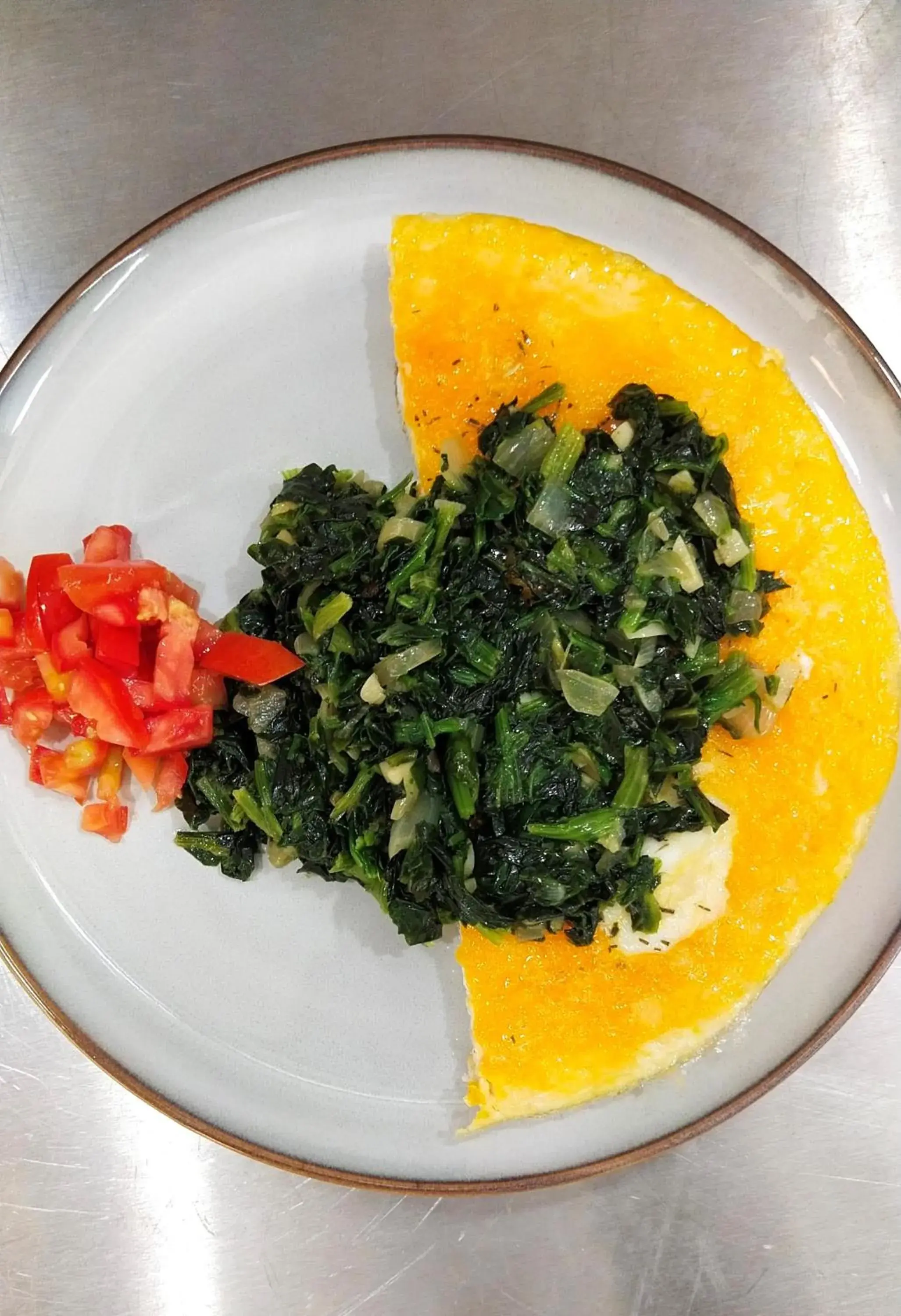 Breakfast in Ampersand Resort Breakfast in Ampersand Resort