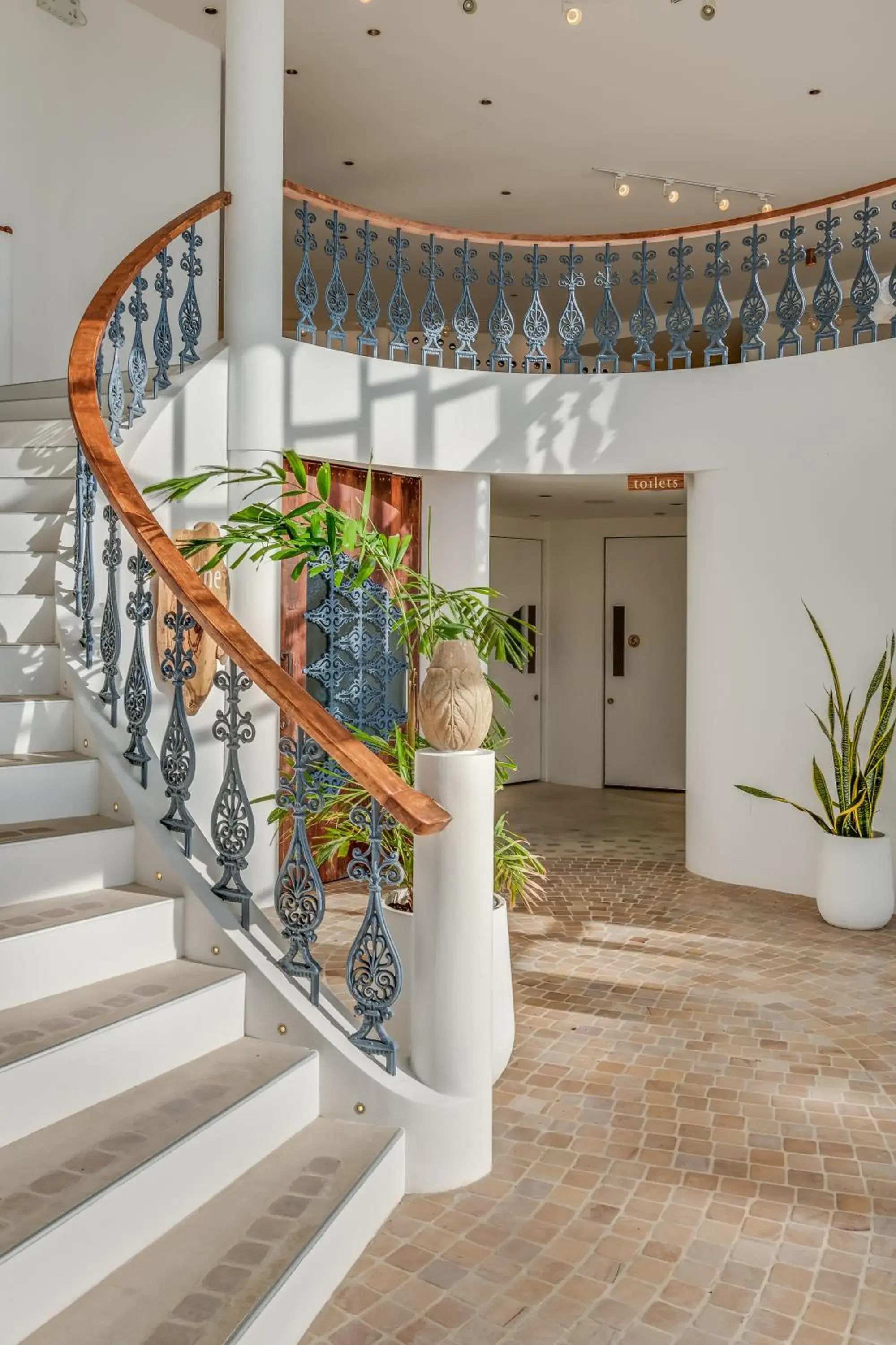 Property building in Ampersand Resort Property building in Ampersand Resort