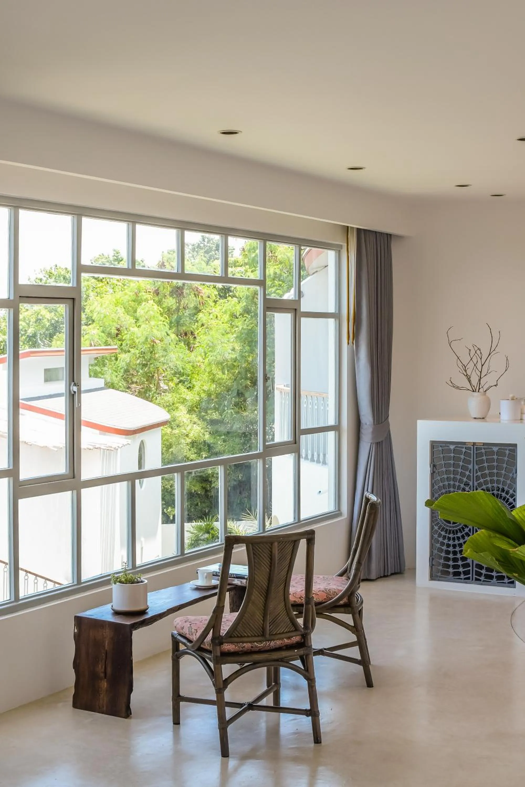 Patio in Ampersand Resort