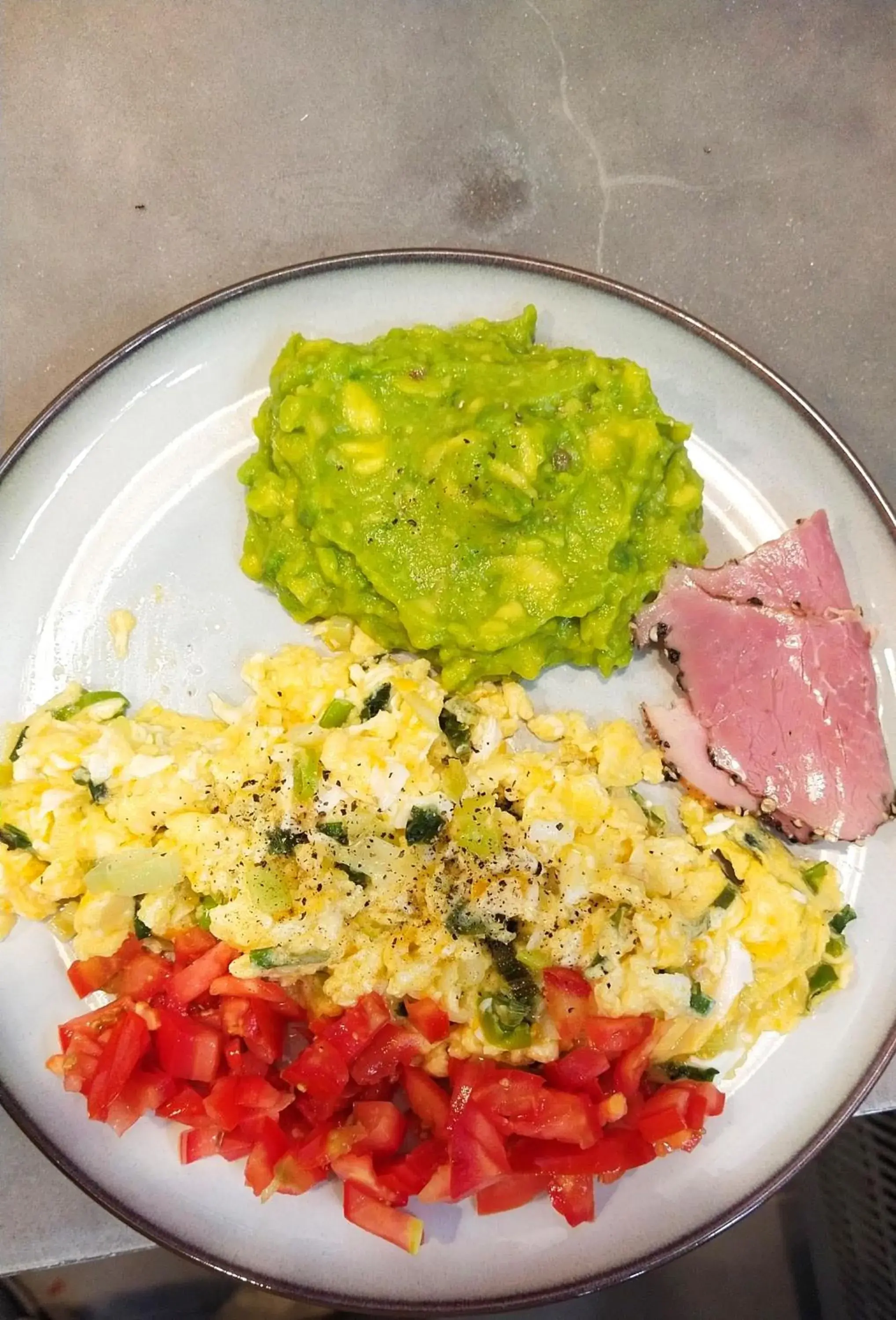 Breakfast in Ampersand Resort Breakfast in Ampersand Resort