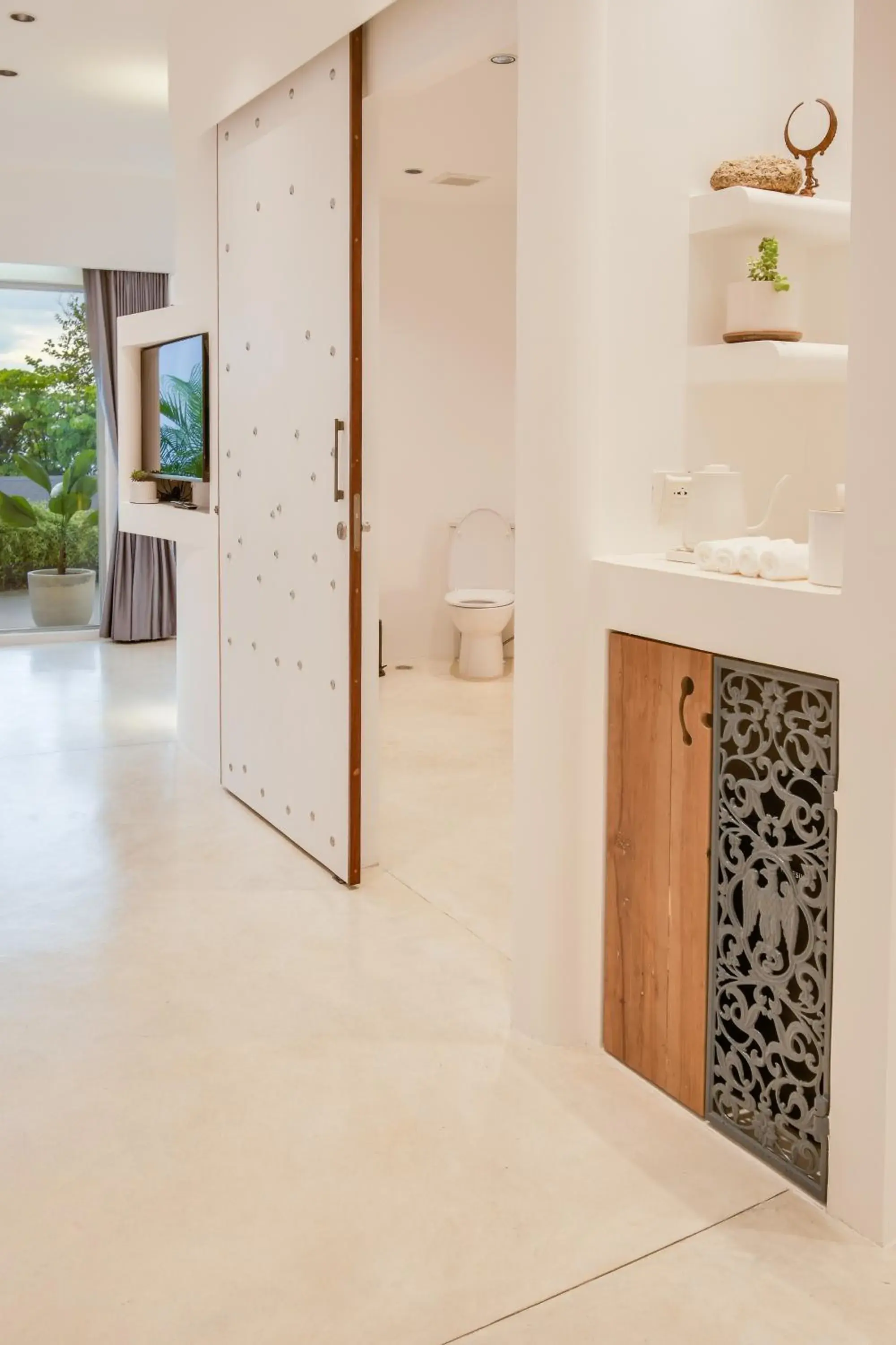 Bathroom in Ampersand Resort Bathroom in Ampersand Resort