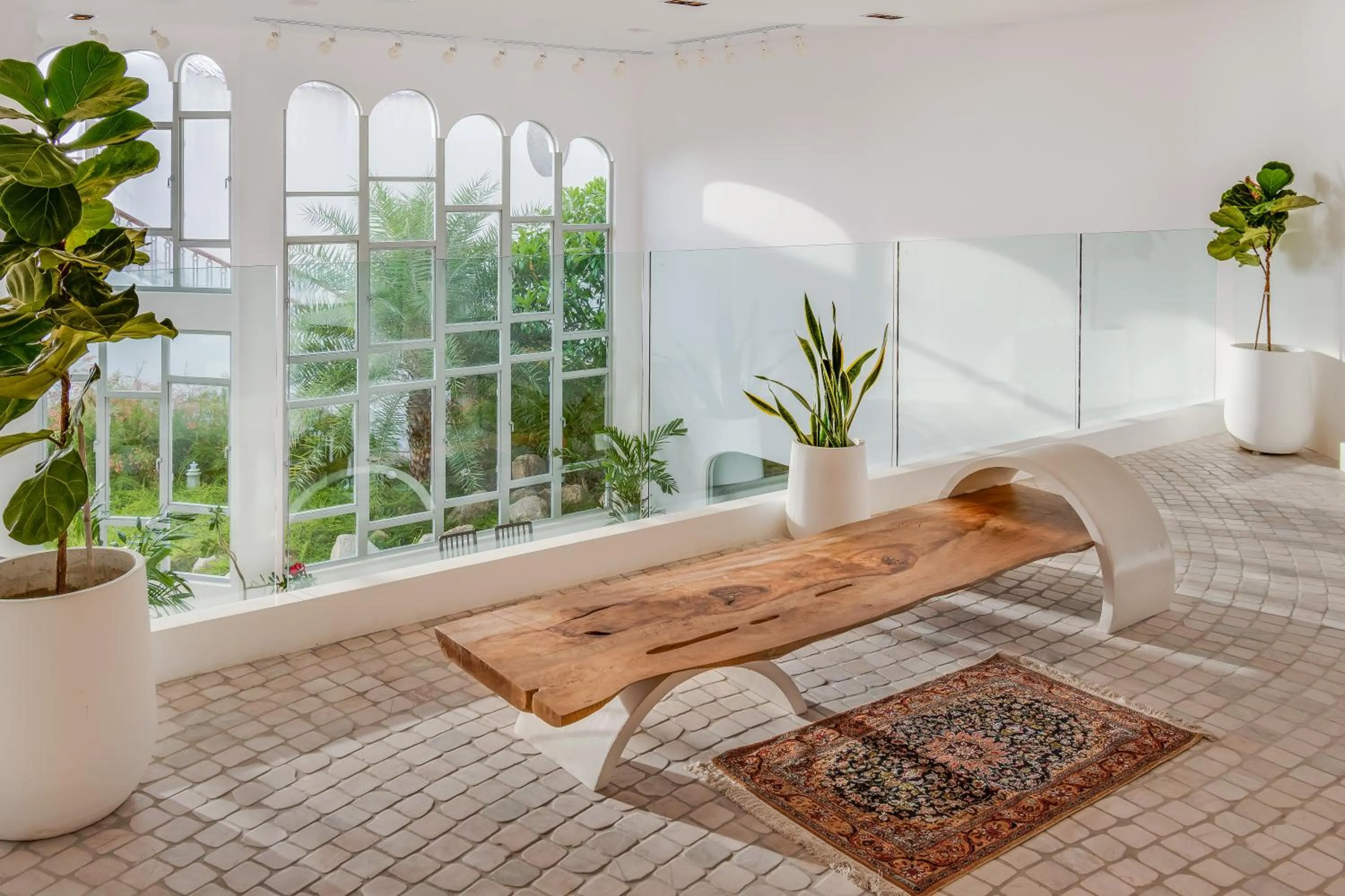 Property building in Ampersand Resort