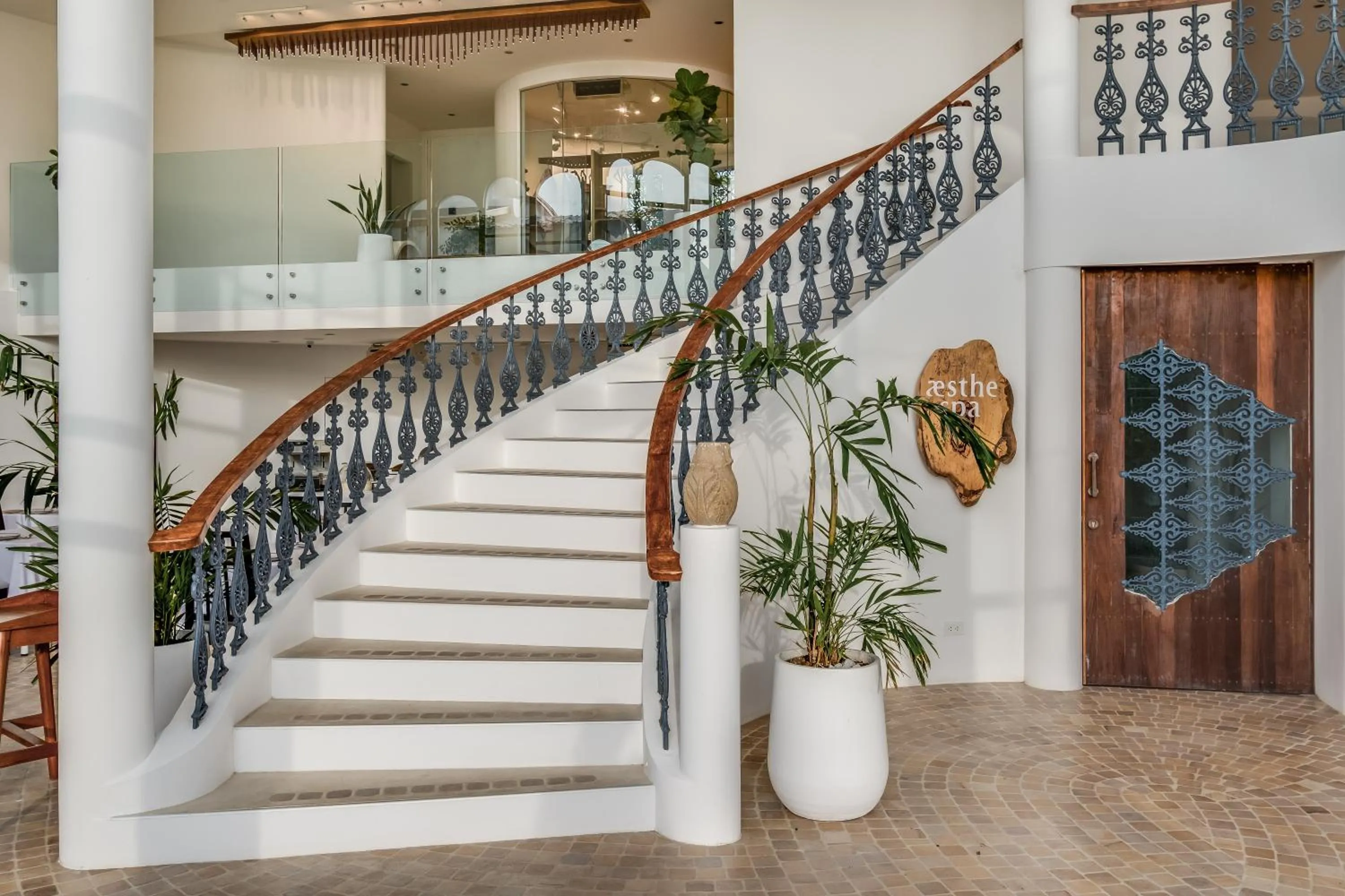 Property building in Ampersand Resort