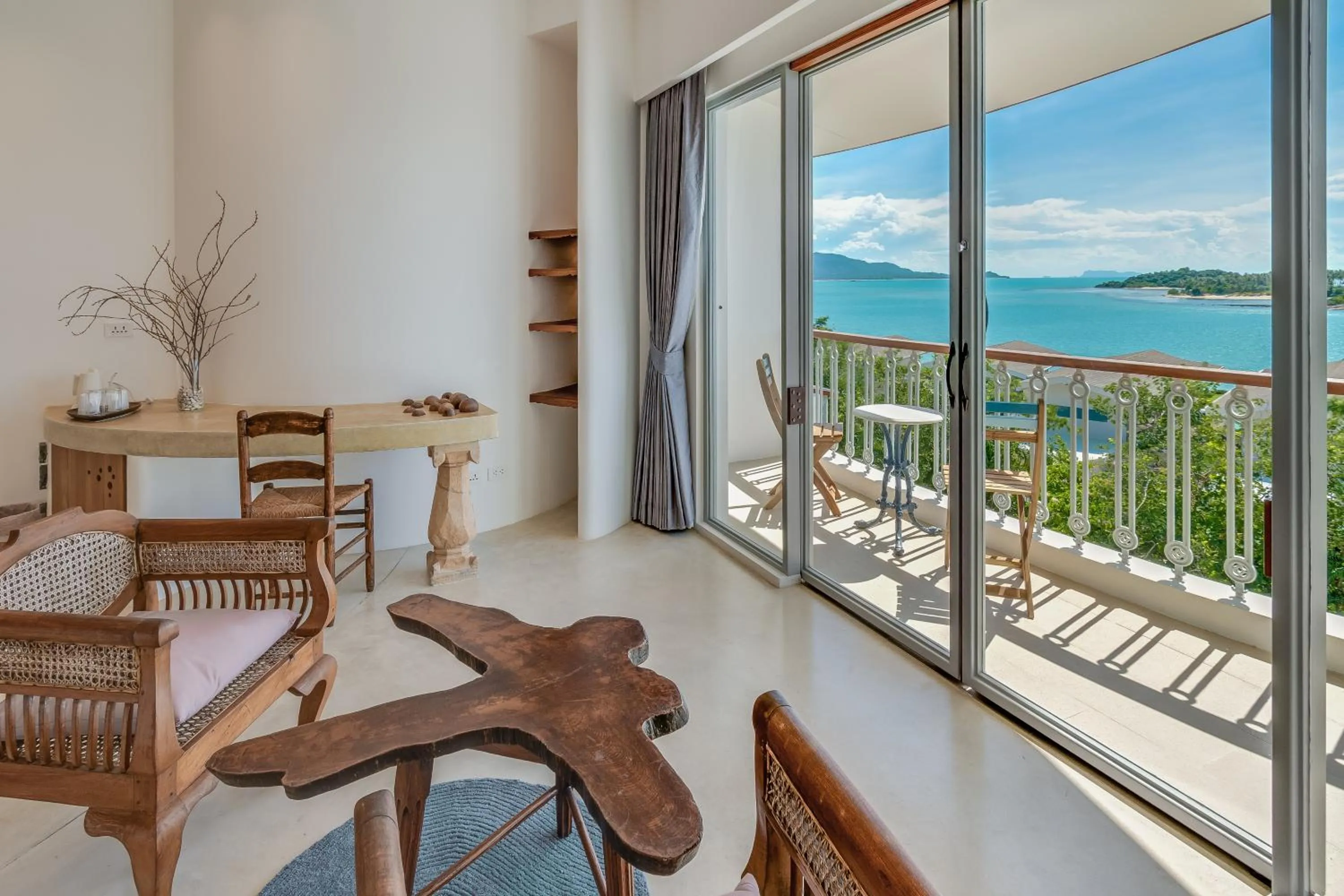 Patio in Ampersand Resort