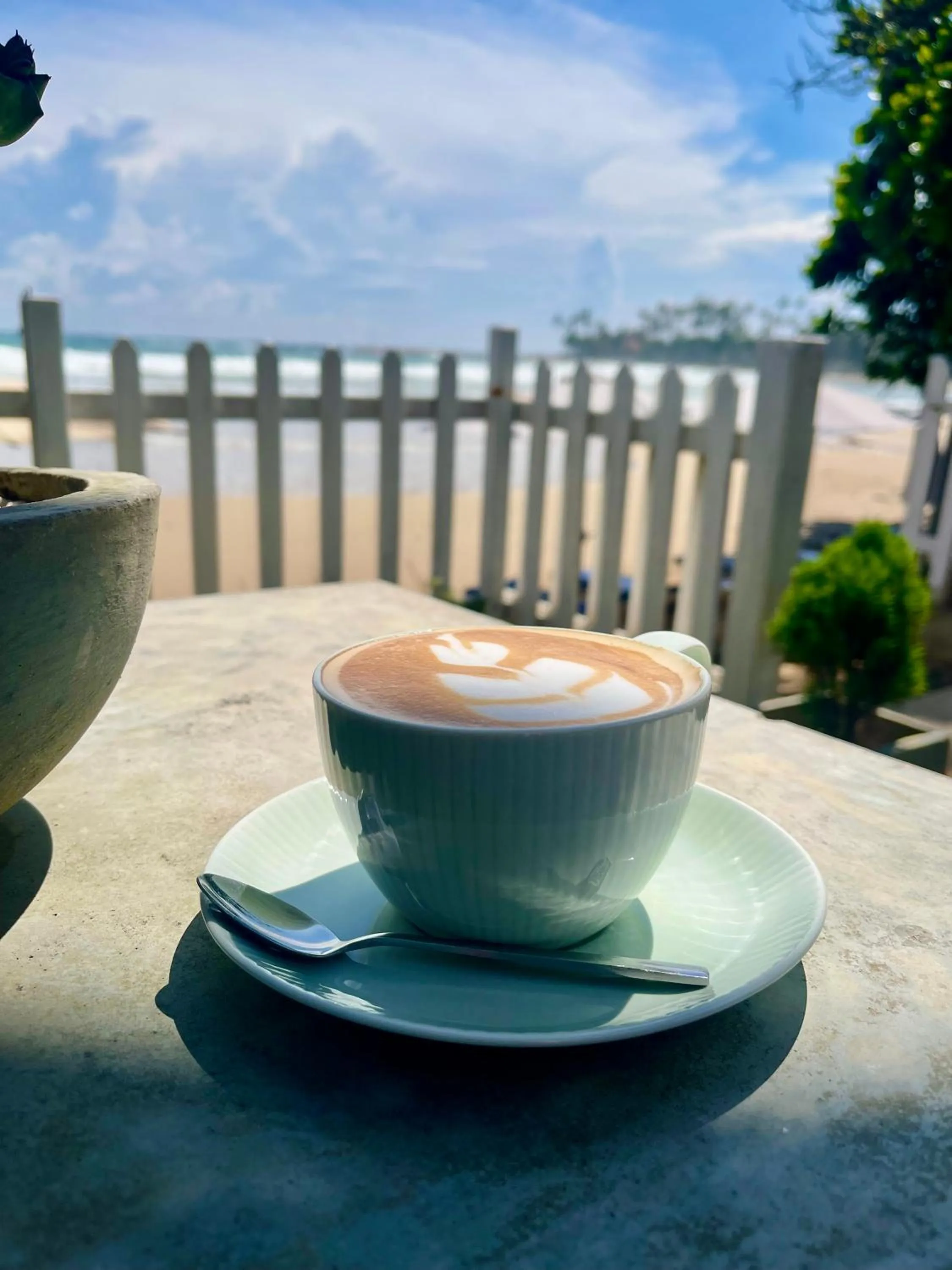 Drinks in Smeralda Resorts Dikwella