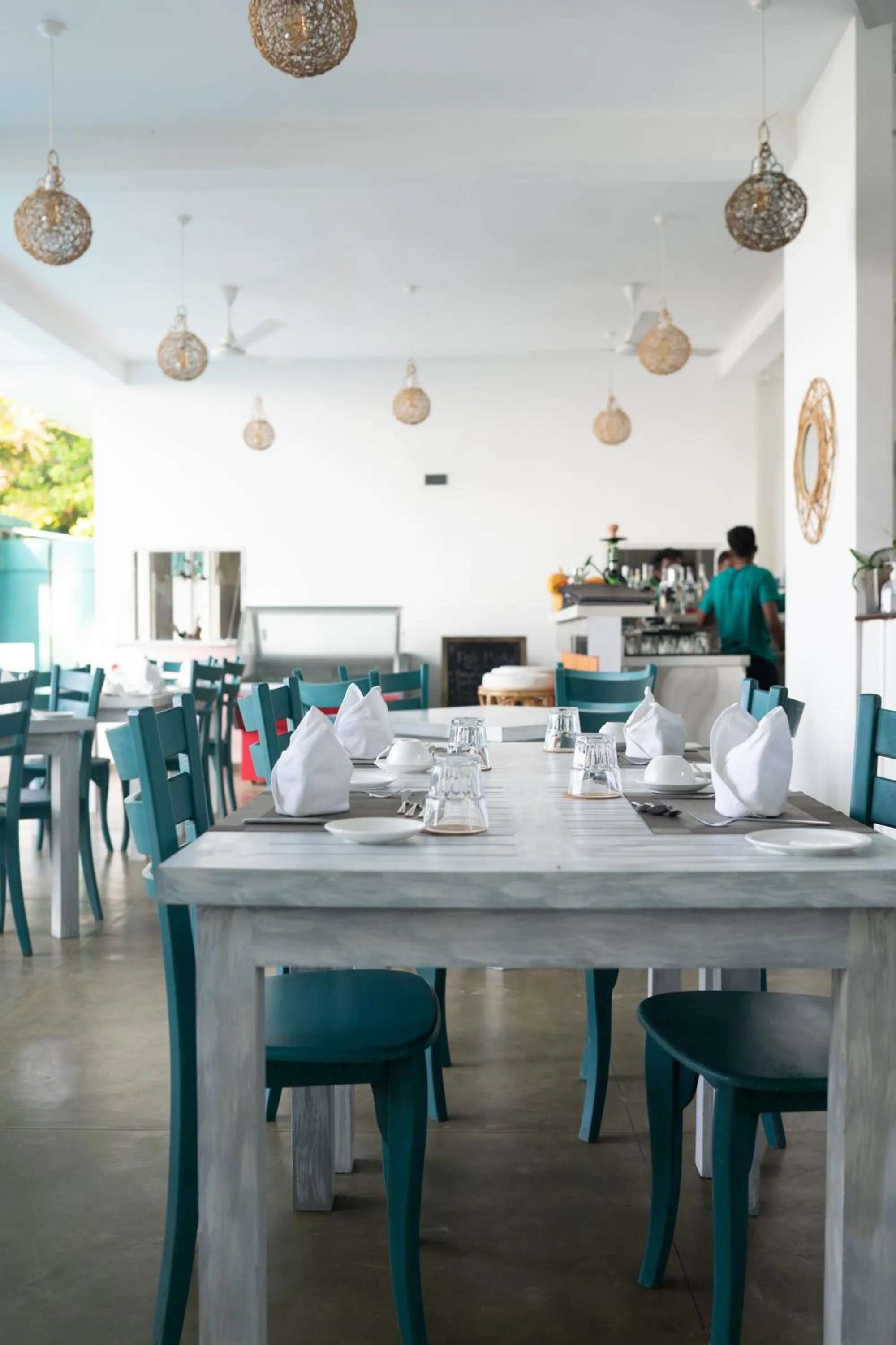 Restaurant/places to eat in Smeralda Resorts Dikwella