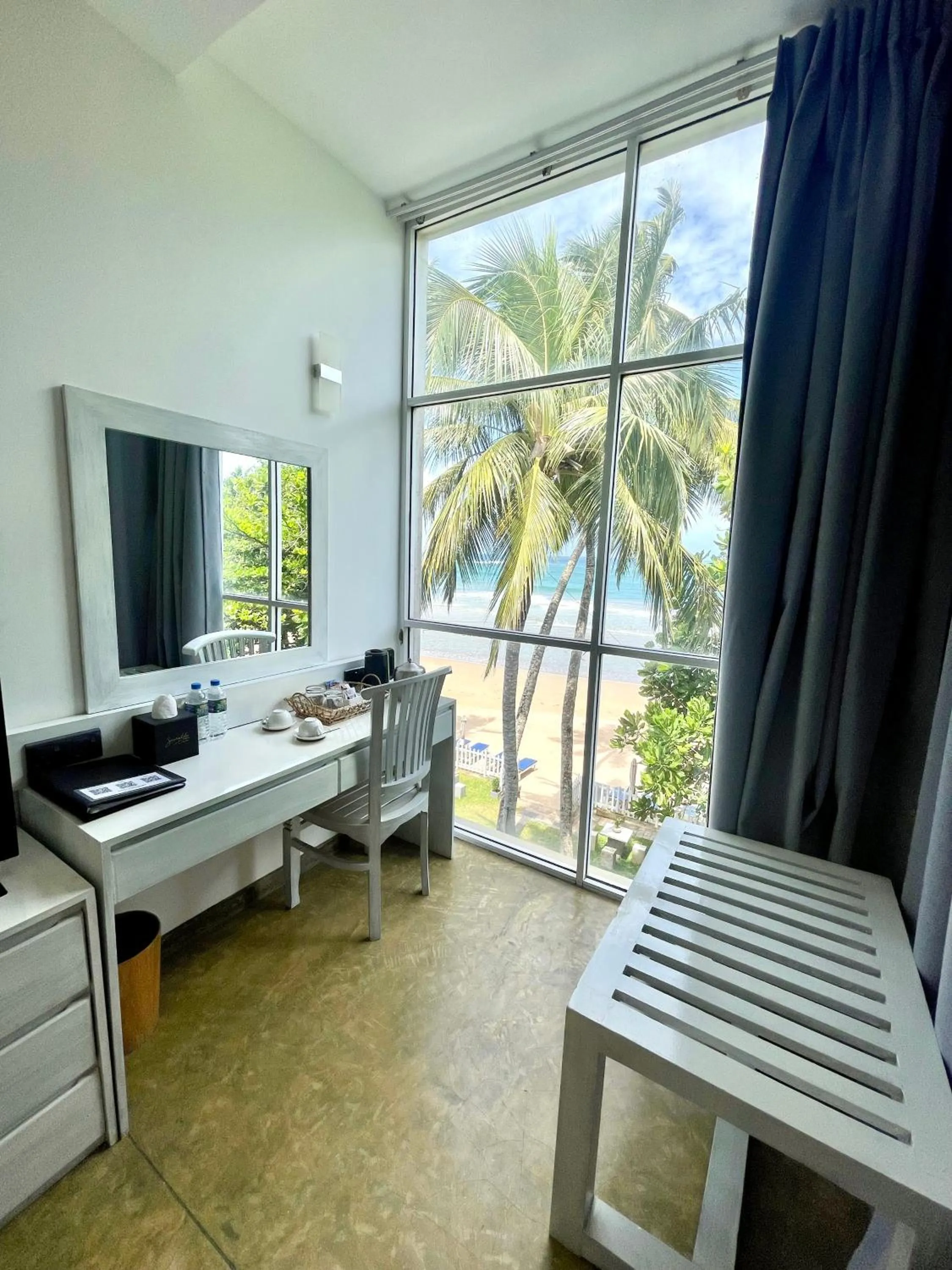 Area and facilities in Smeralda Resorts Dikwella