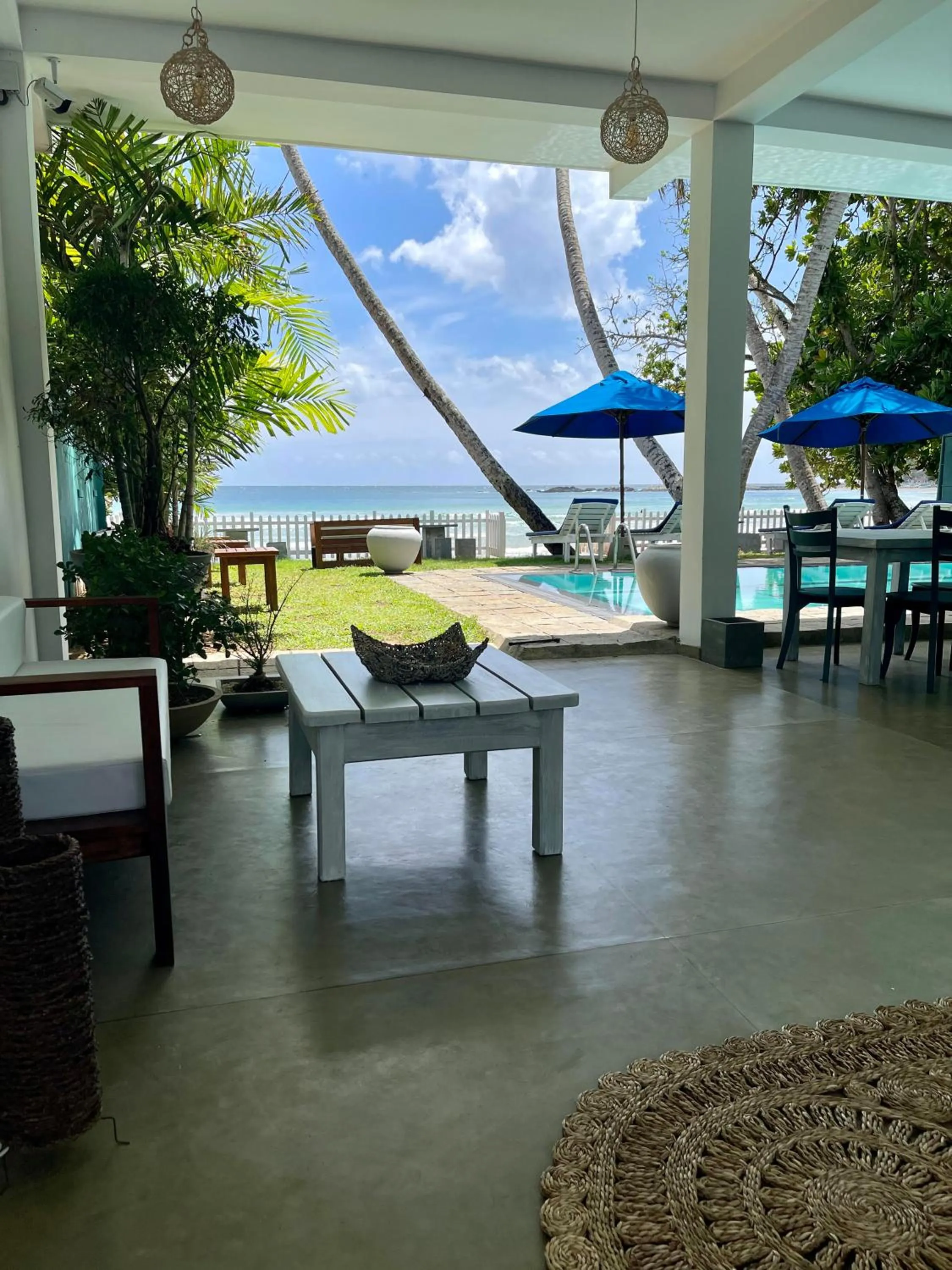 Lobby or reception in Smeralda Resorts Dikwella