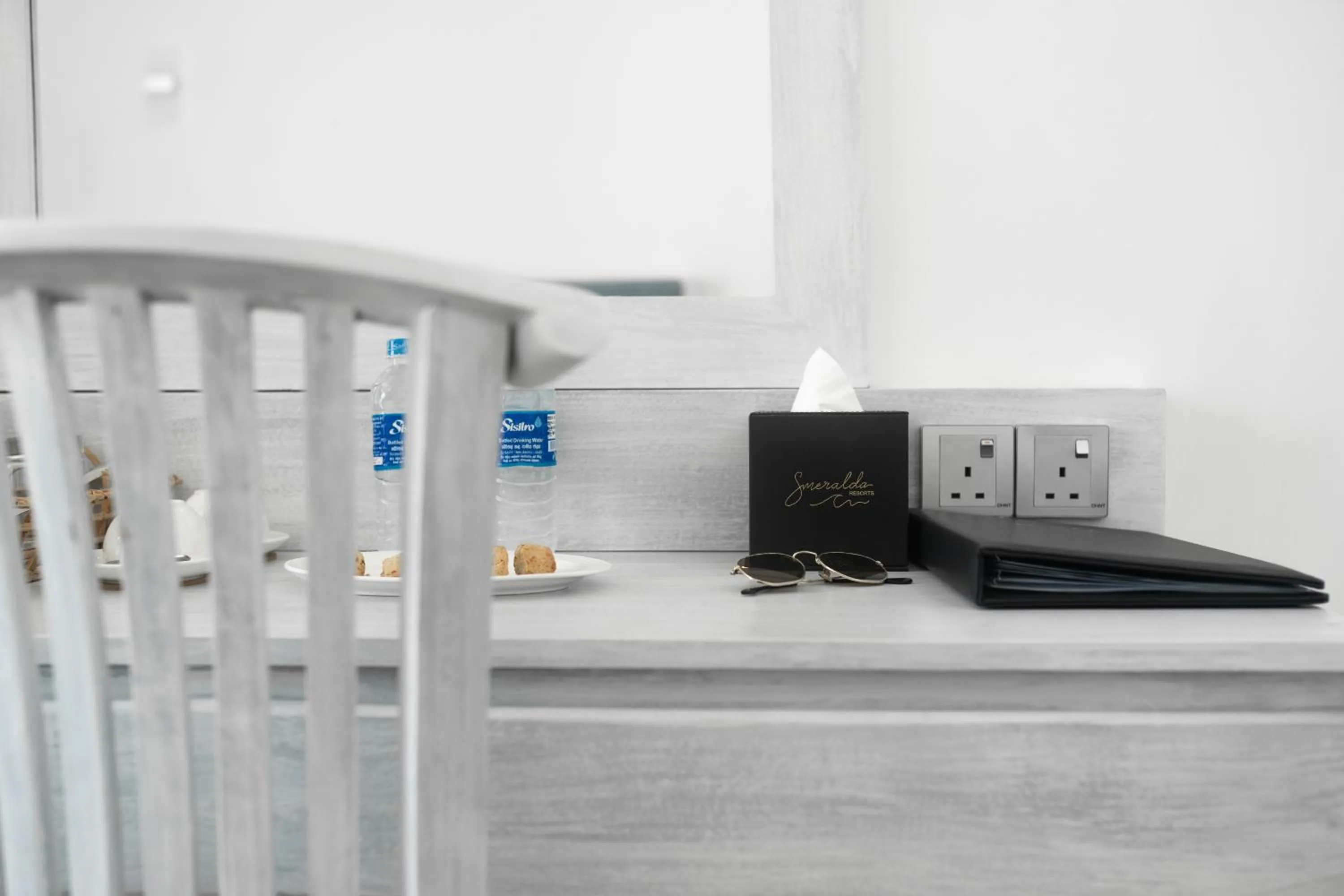 Bedroom in Smeralda Resorts Dikwella