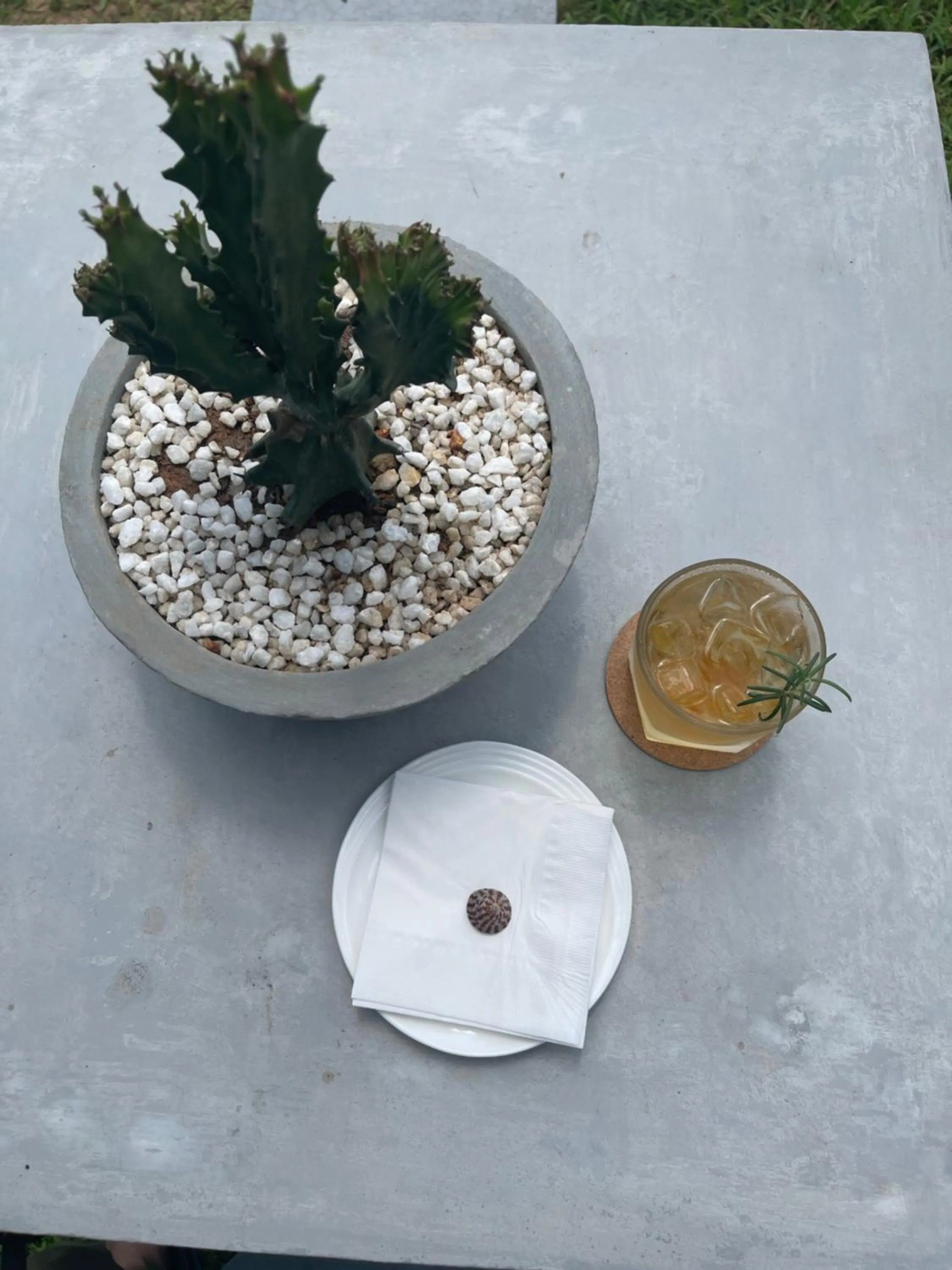 Drinks in Smeralda Resorts Dikwella