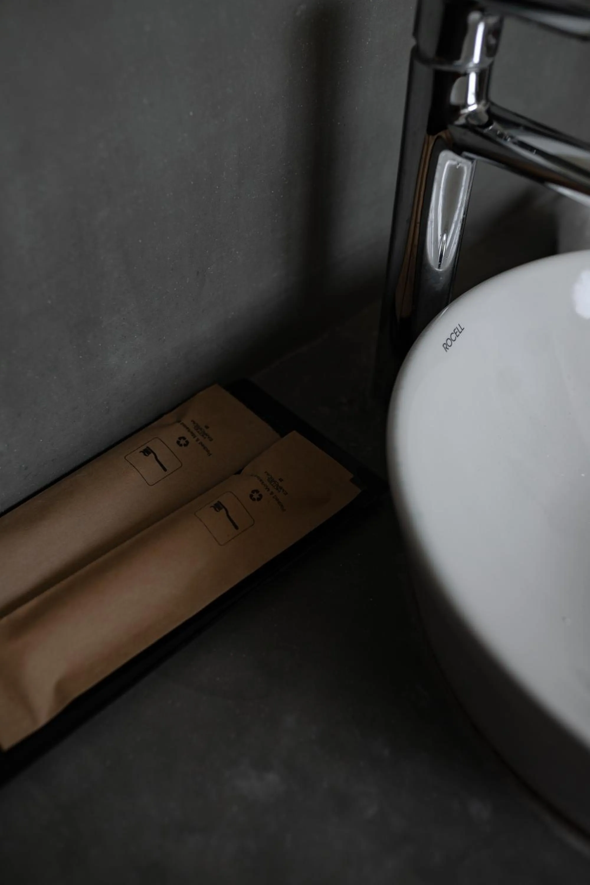 Bathroom in Smeralda Resorts Dikwella