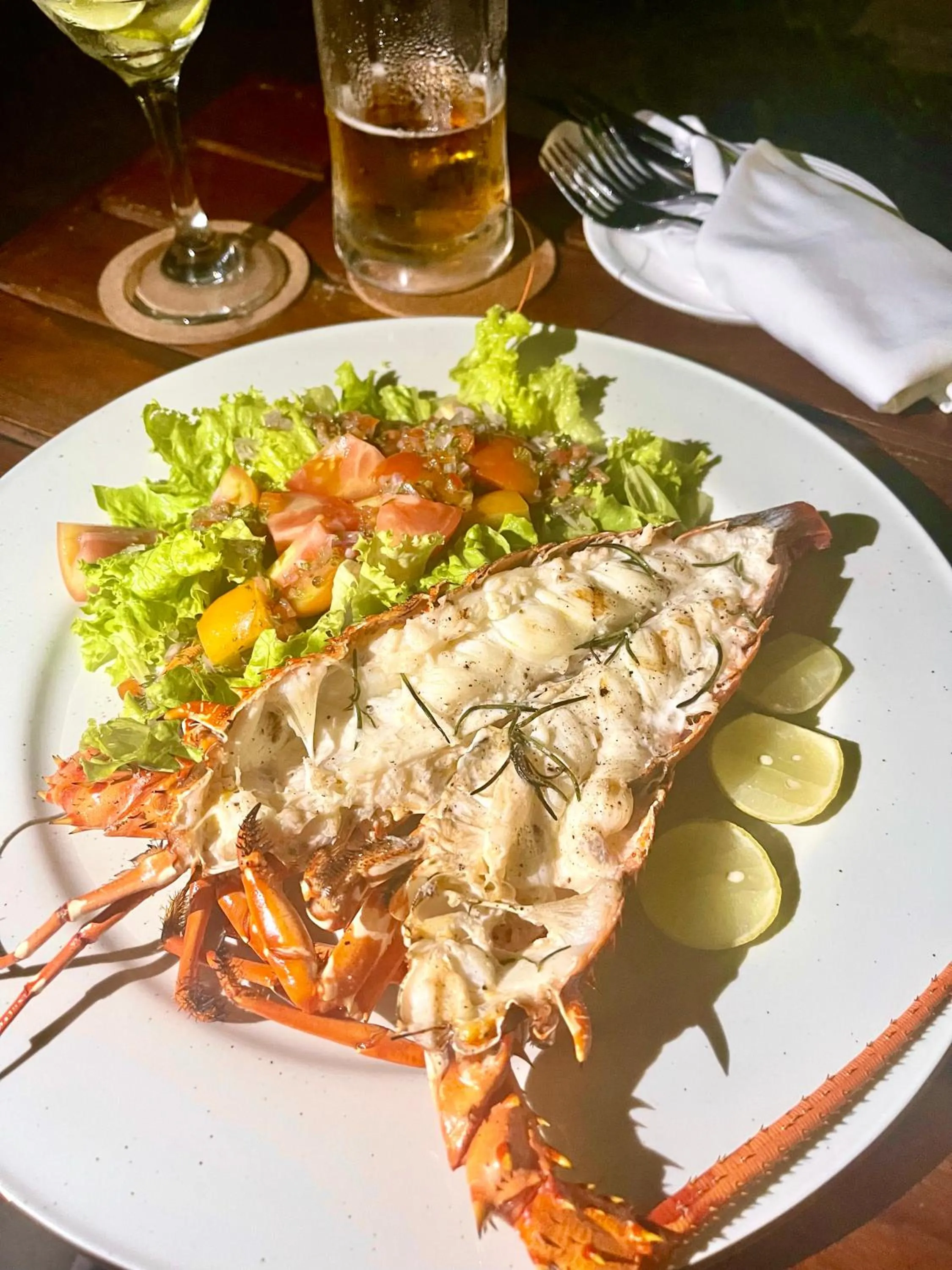 Restaurant/places to eat in Smeralda Resorts Dikwella