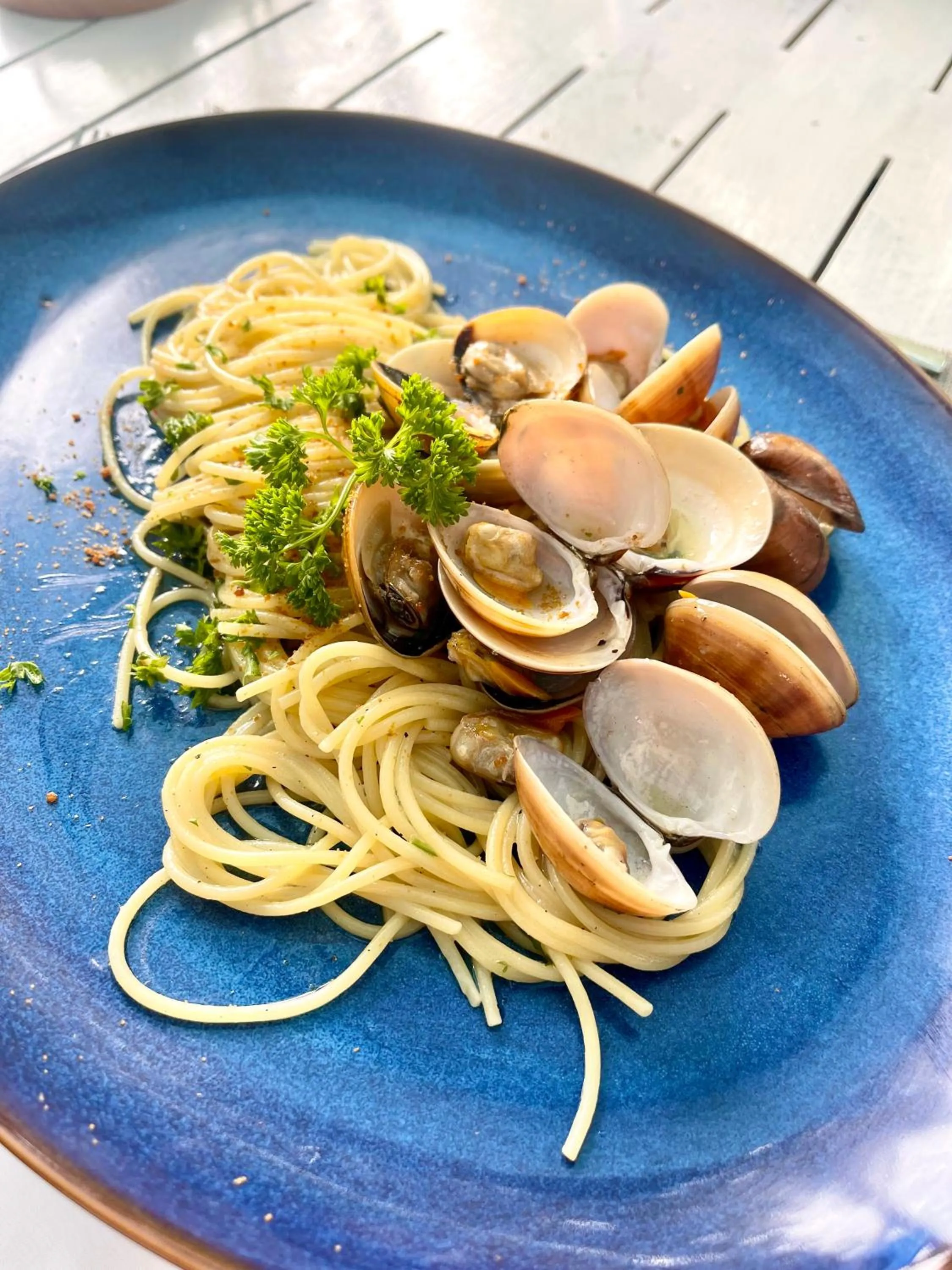 Restaurant/places to eat in Smeralda Resorts Dikwella