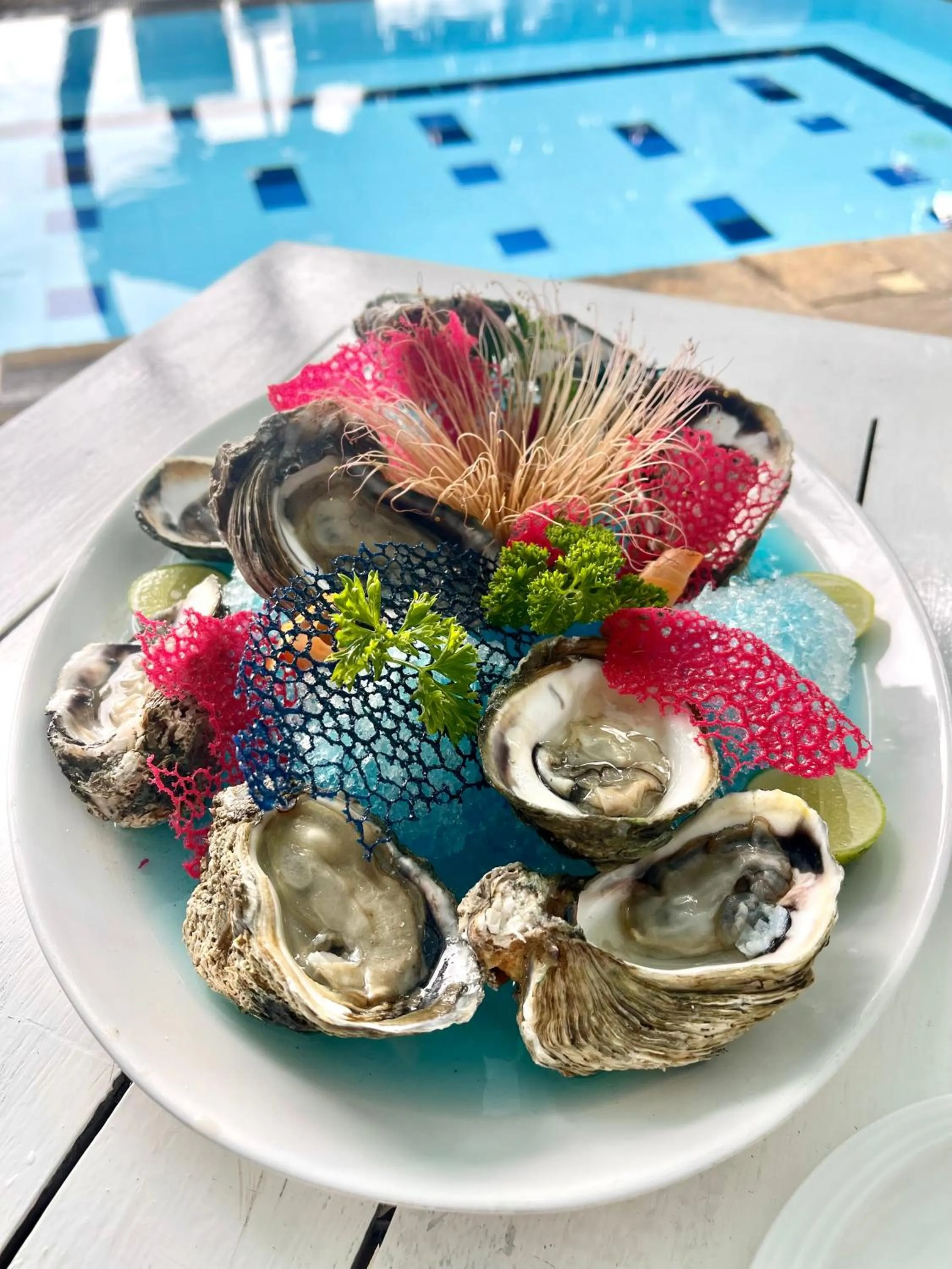 Restaurant/places to eat in Smeralda Resorts Dikwella