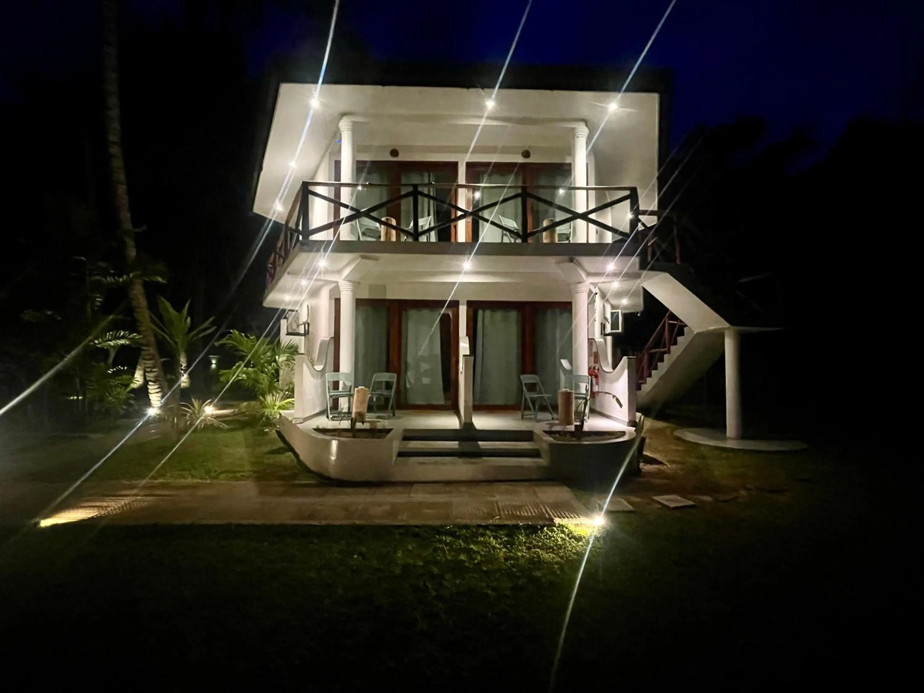 Property building in Smeralda Resorts Dikwella