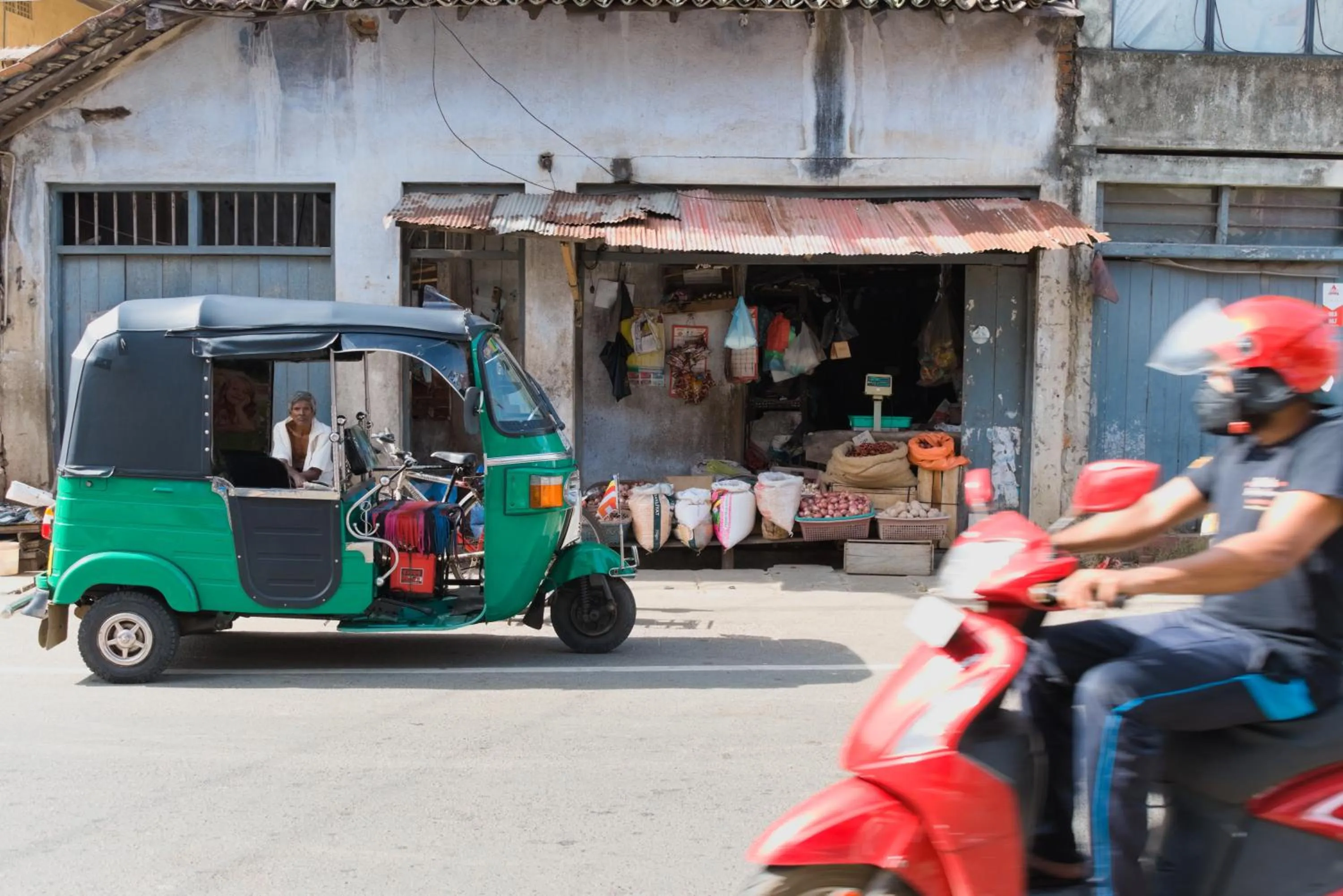 People in Smeralda Resorts Dikwella