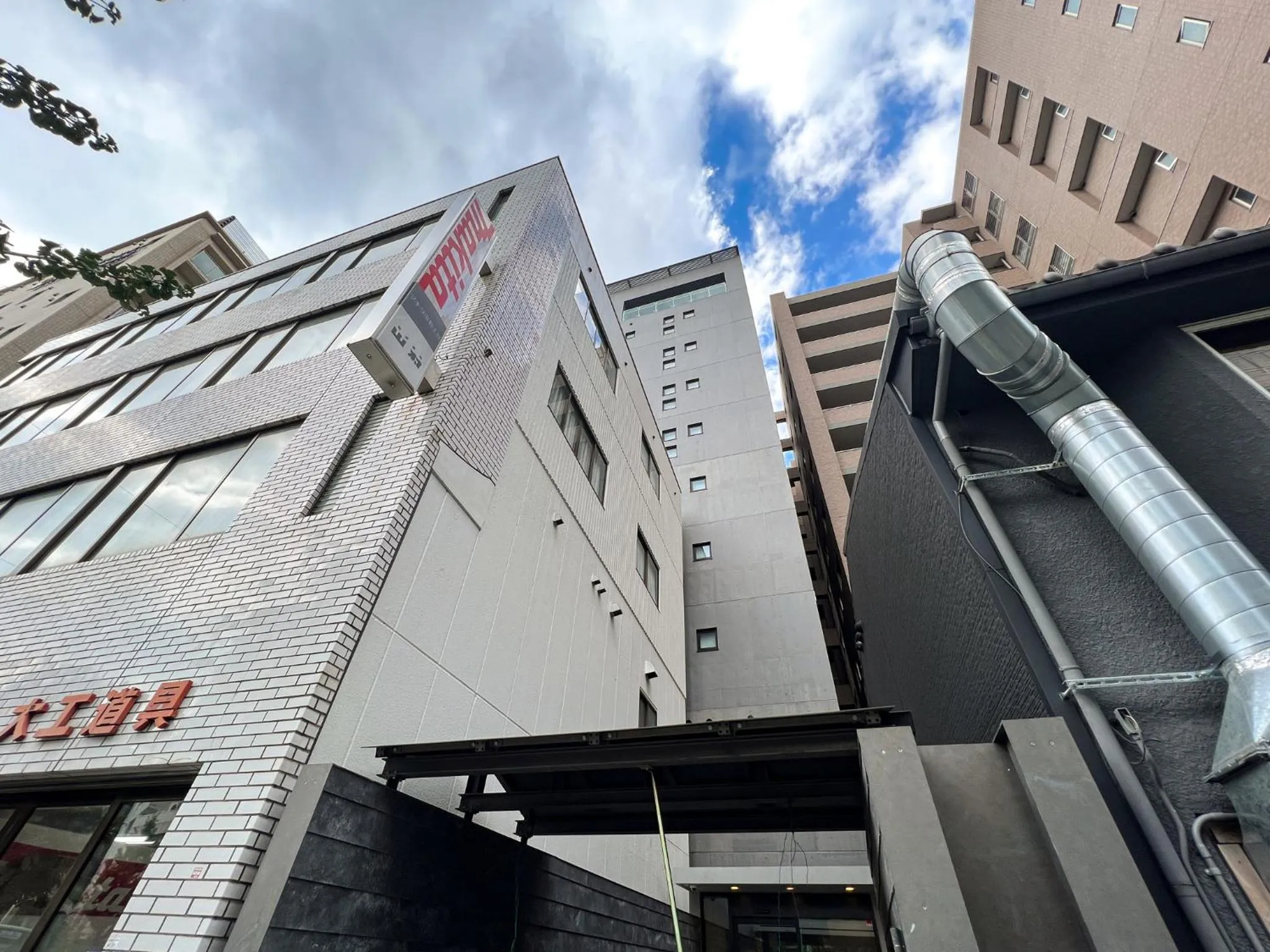 Property building in Rinn Kyoto Station