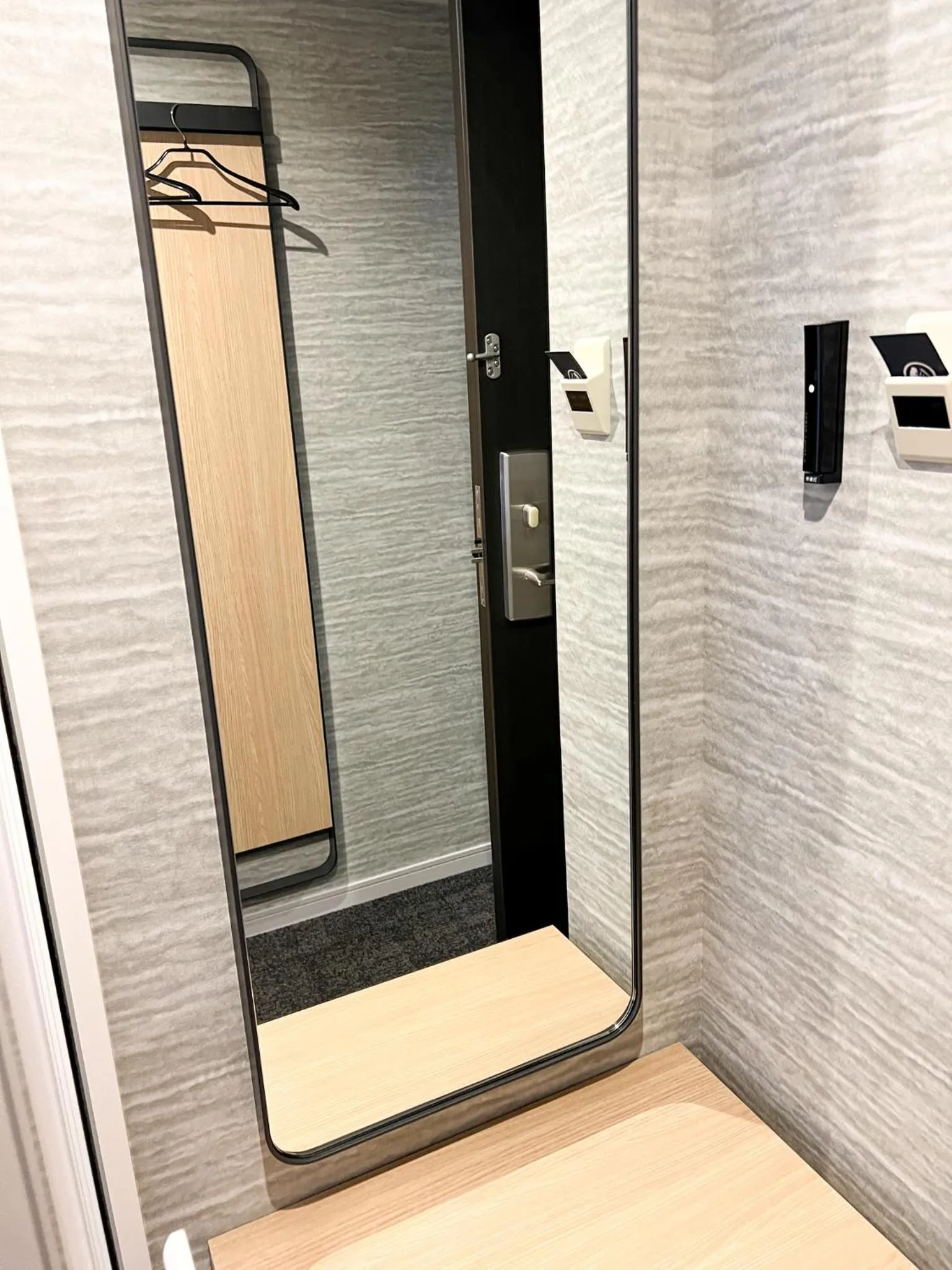 Area and facilities in Rinn Kyoto Station