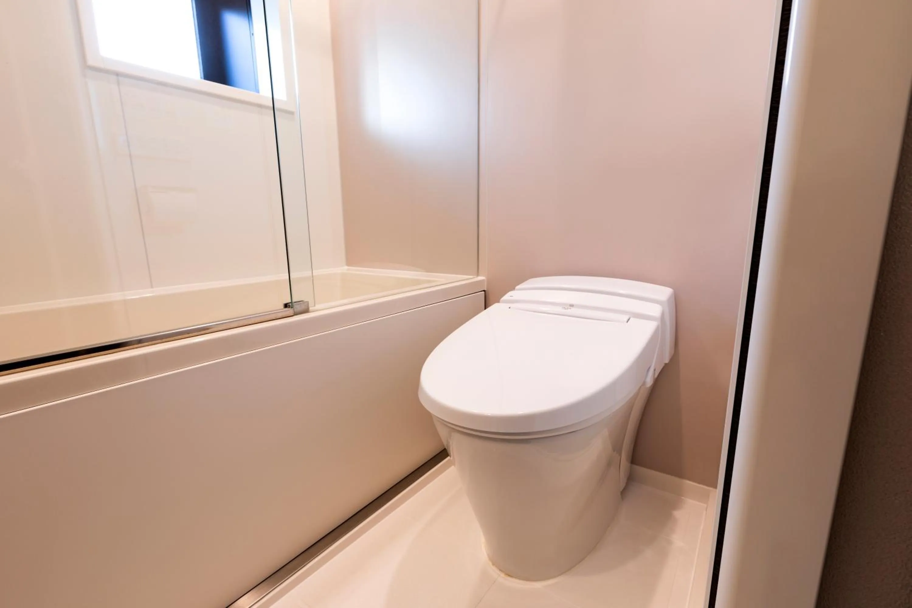 Toilet in Rinn Kyoto Station