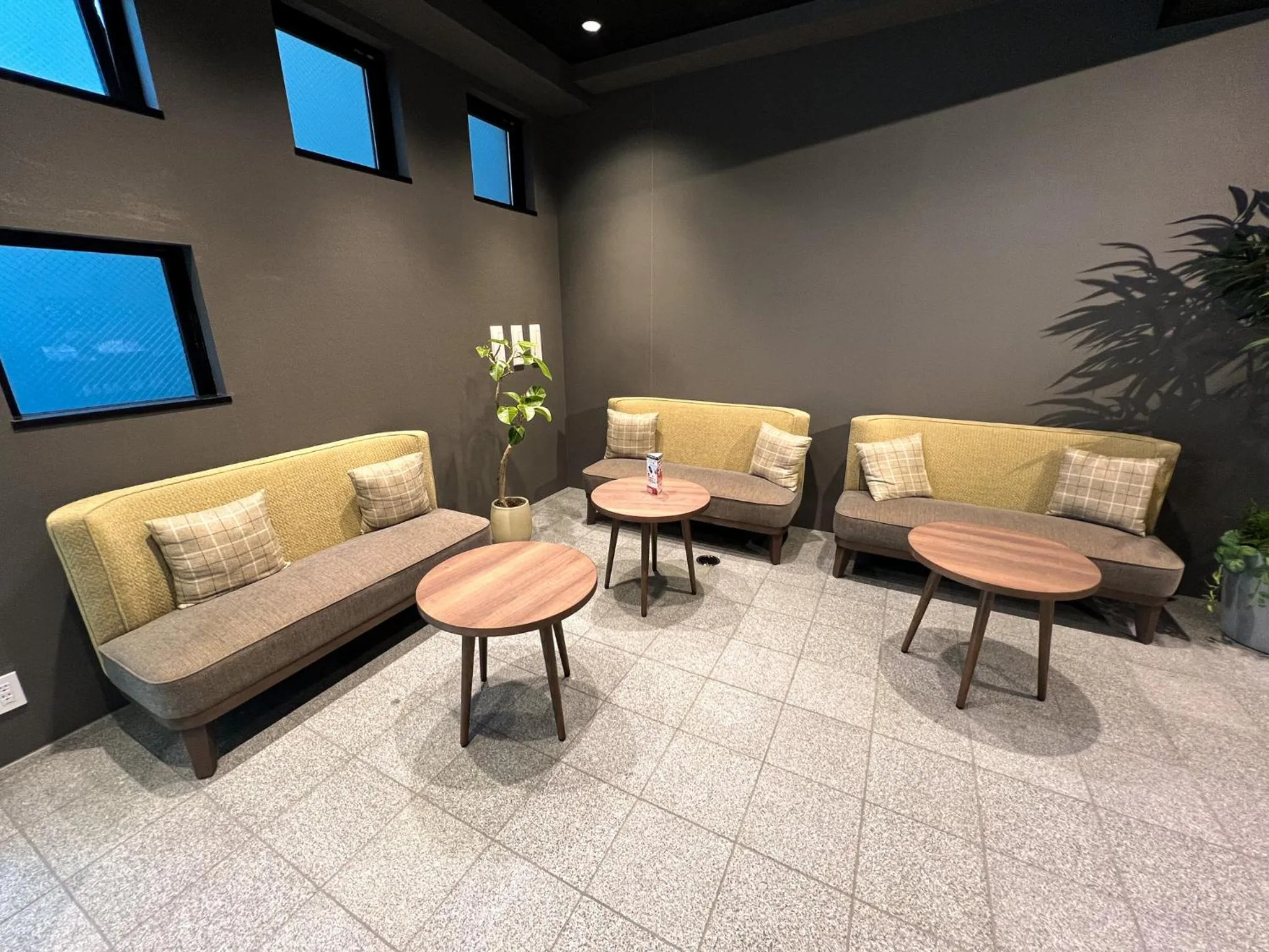 Lounge or bar in Rinn Kyoto Station