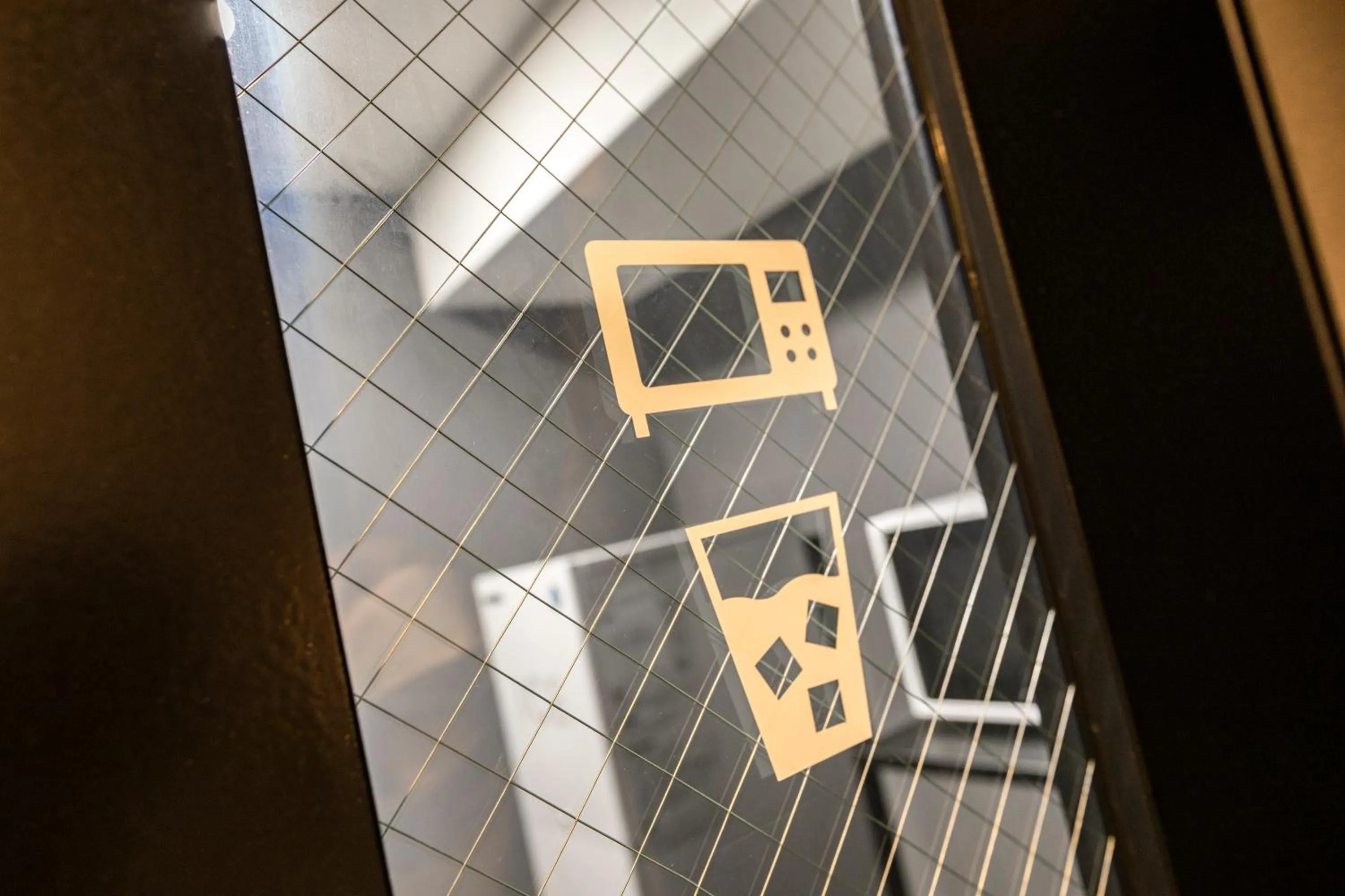 Area and facilities in Rinn Kyoto Station