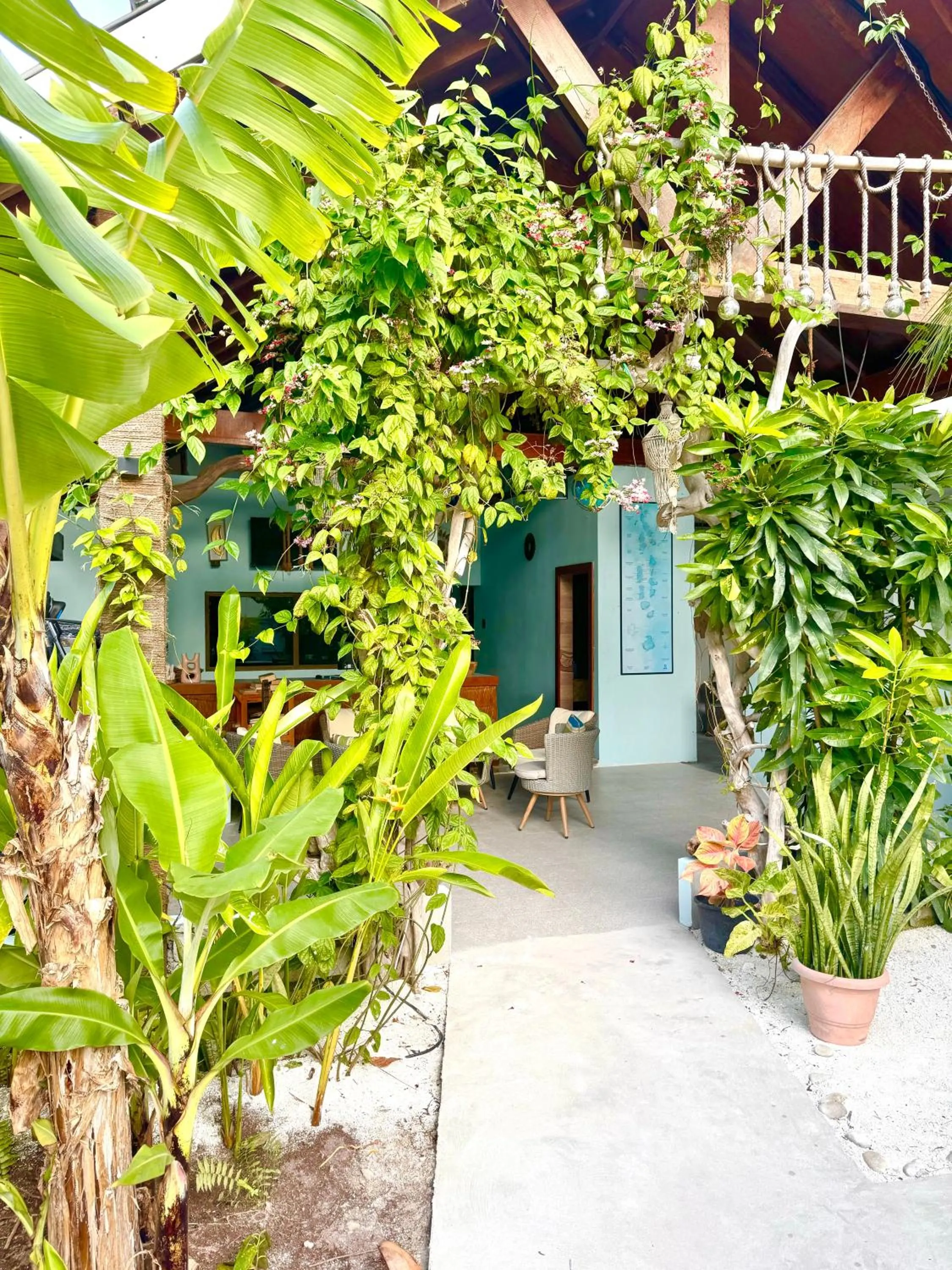 Property building in Sands Grand