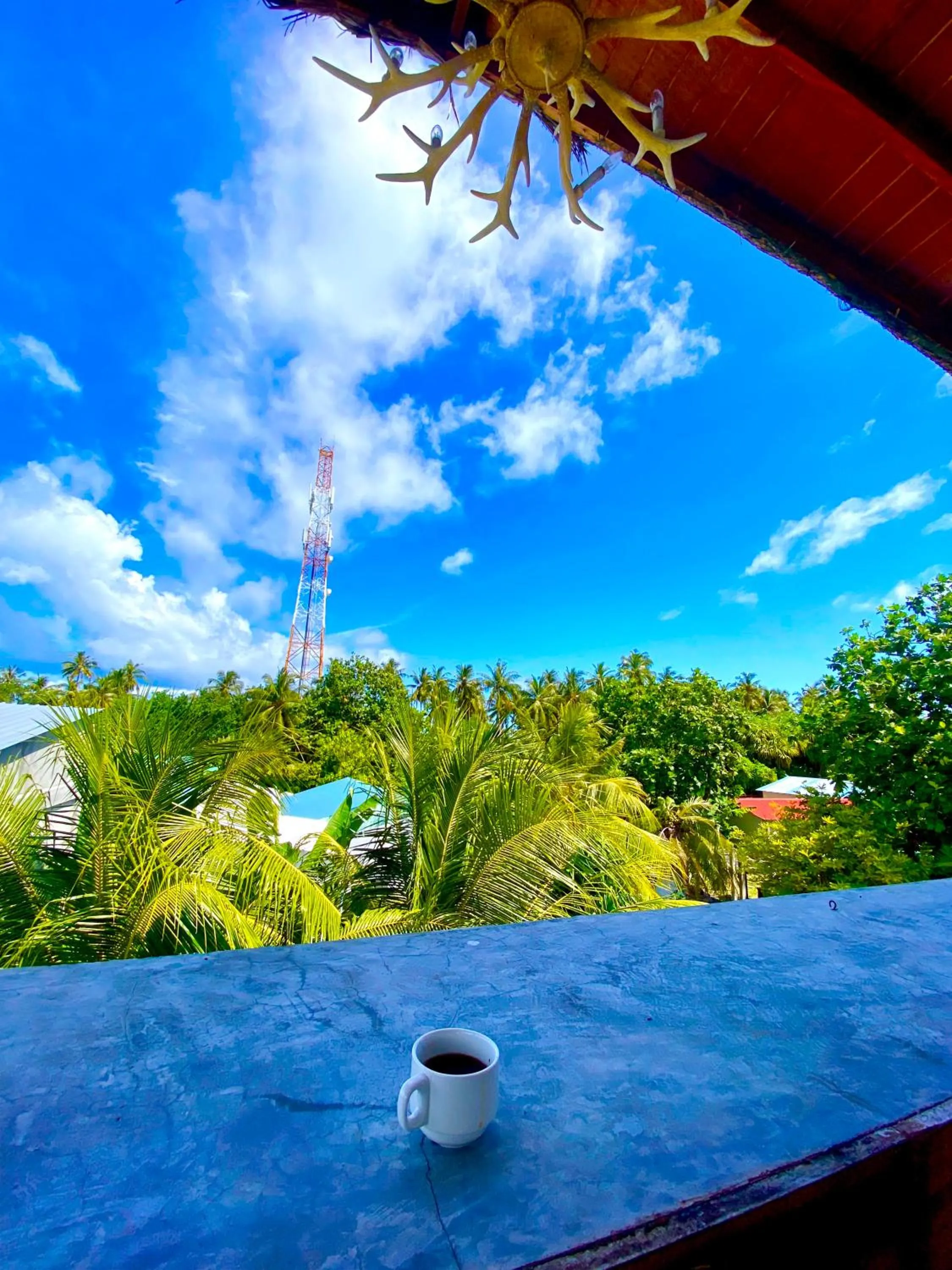 Restaurant/places to eat in Sands Grand