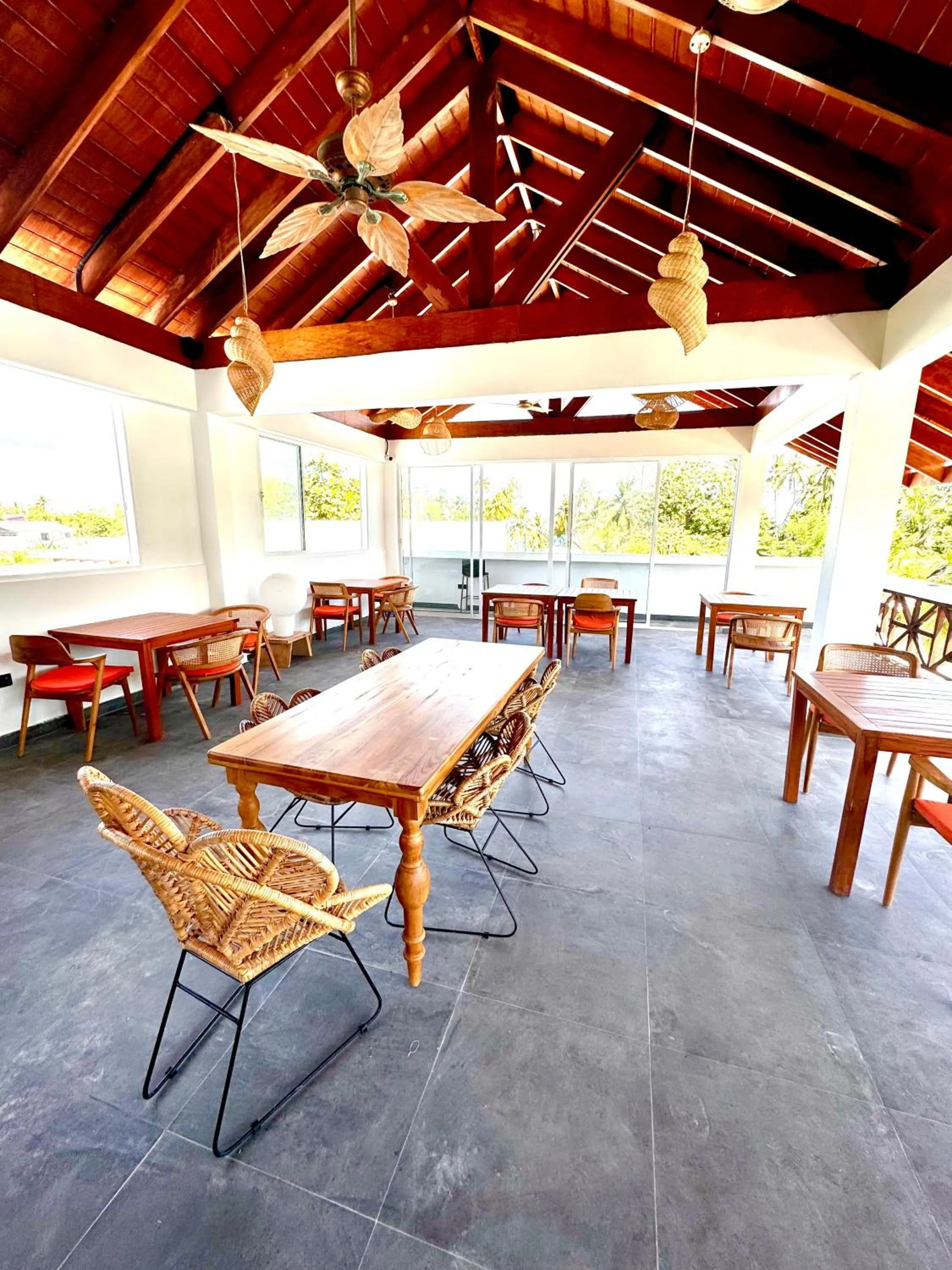 Restaurant/places to eat in Sands Grand