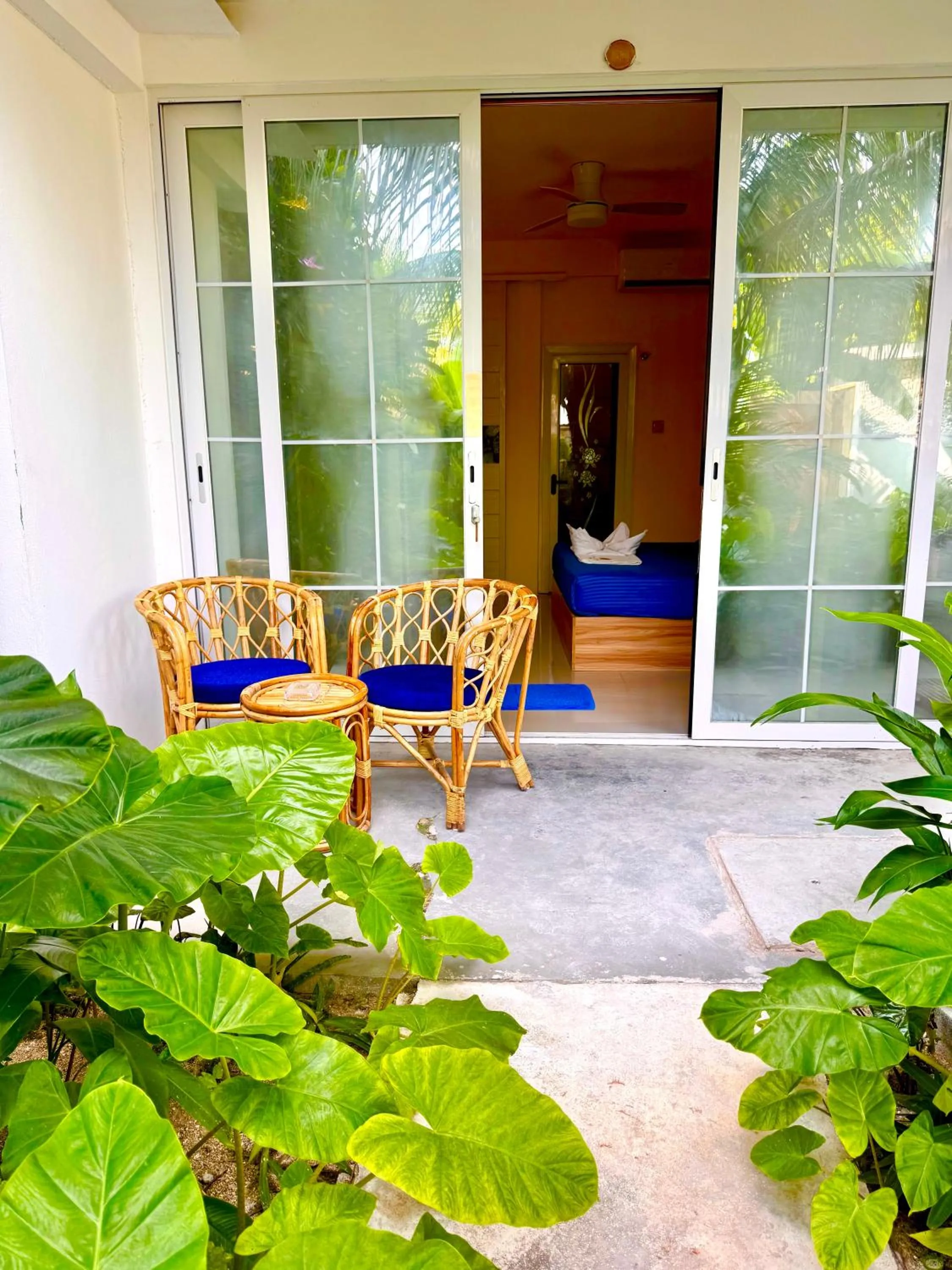 Property building in Sands Grand