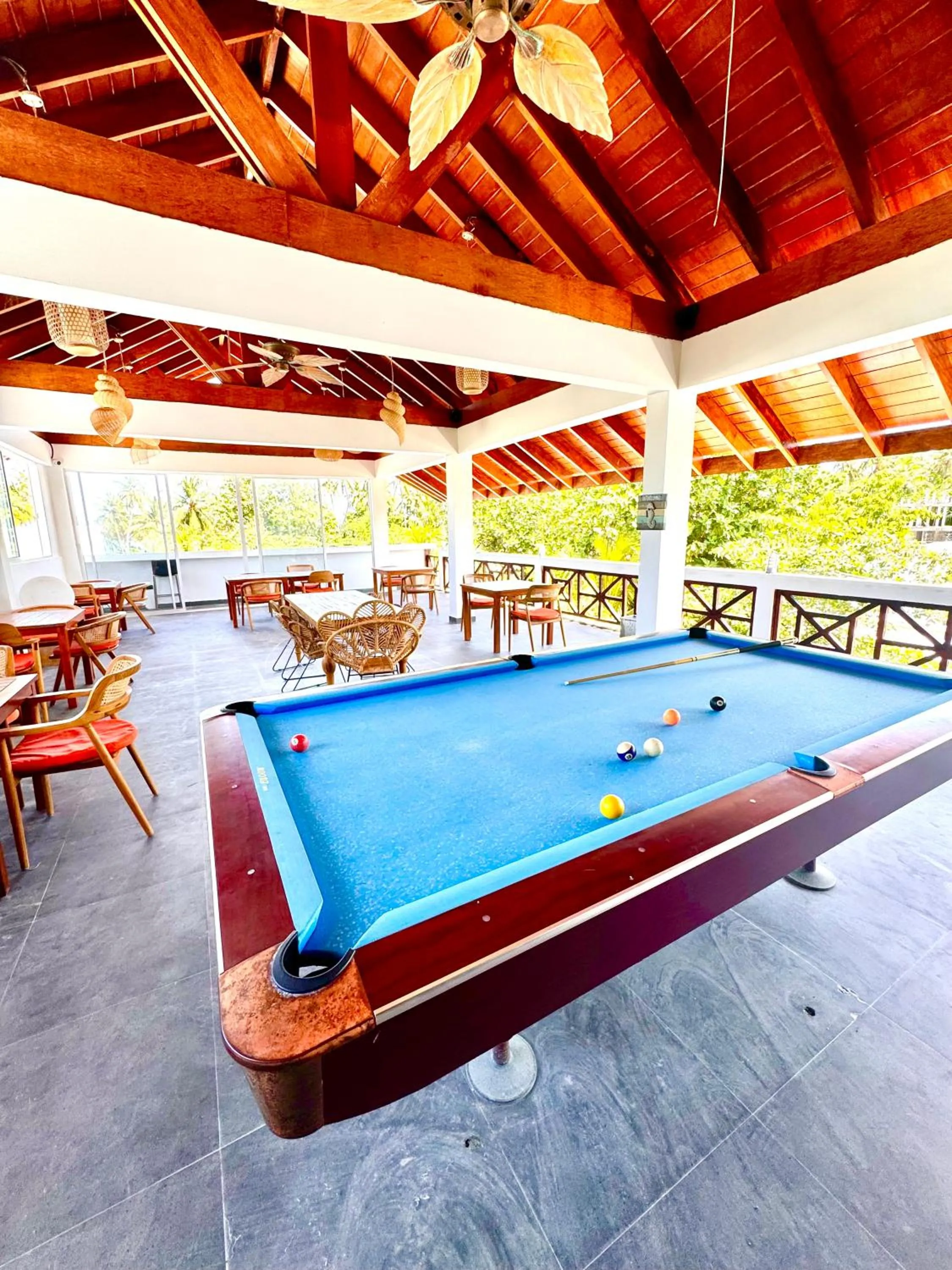 Restaurant/places to eat in Sands Grand