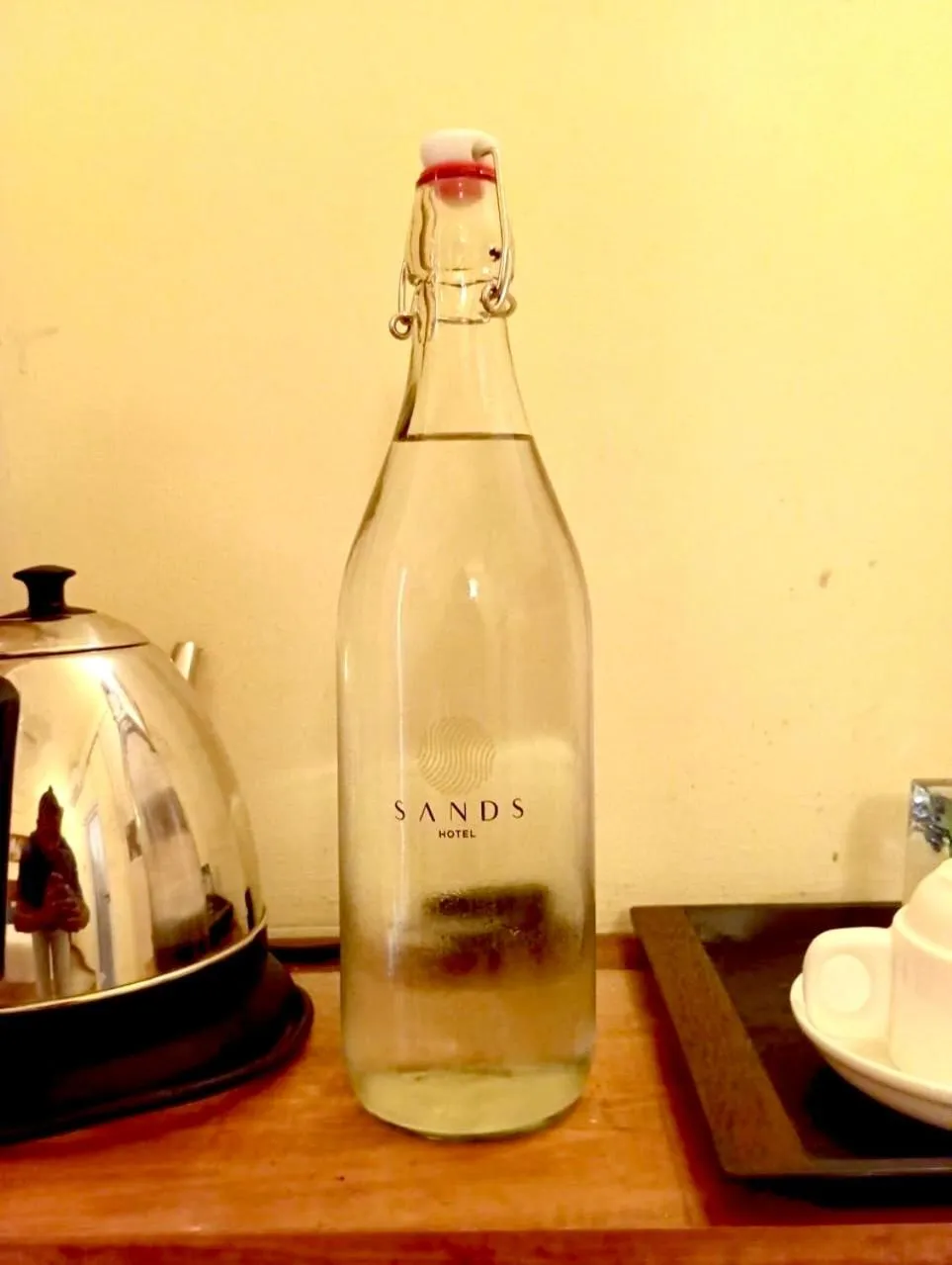 minibar in Sands Grand