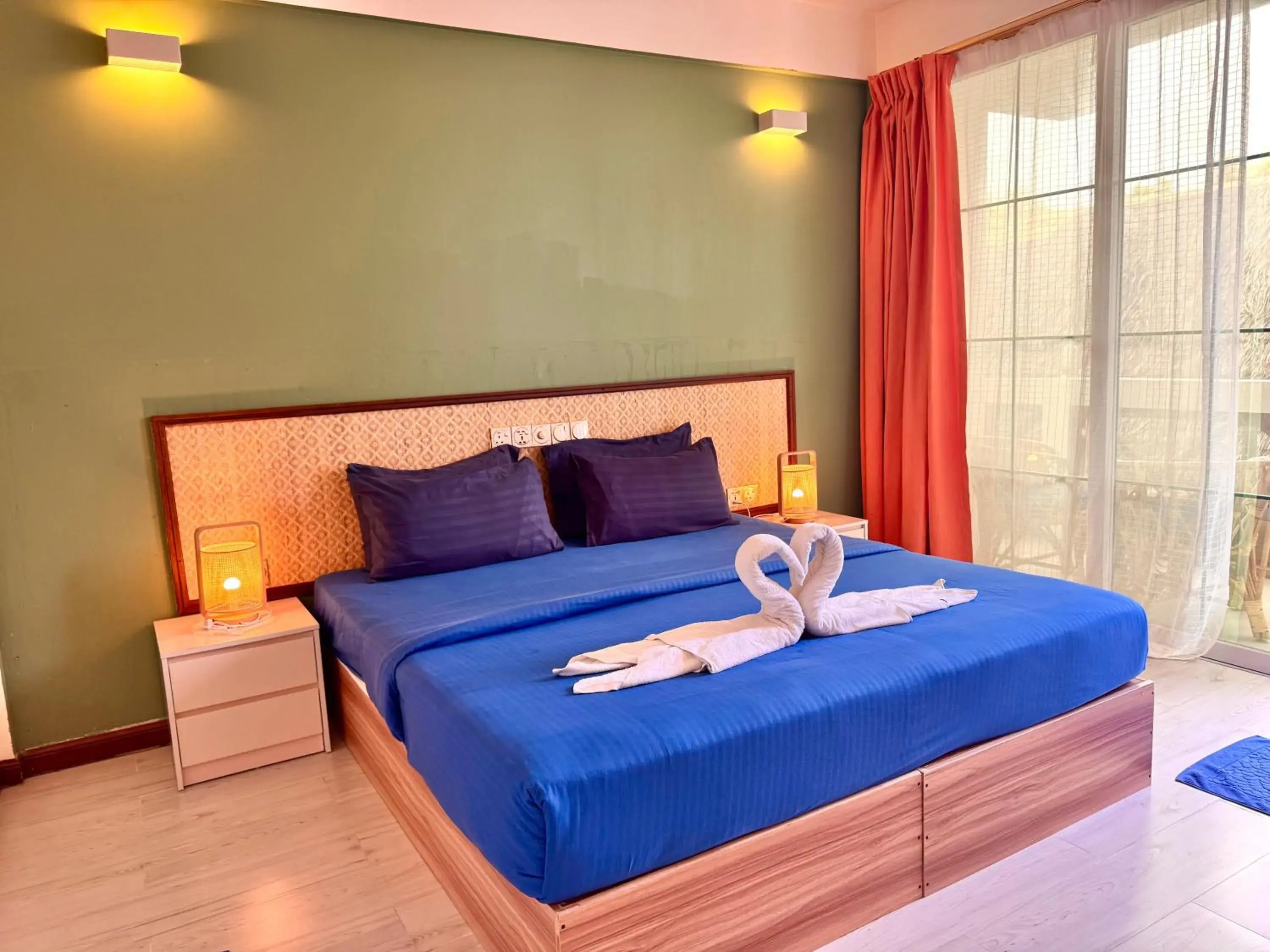 Superior King Room - single occupancy in Sands Grand Superior King Room - single occupancy in Sands Grand