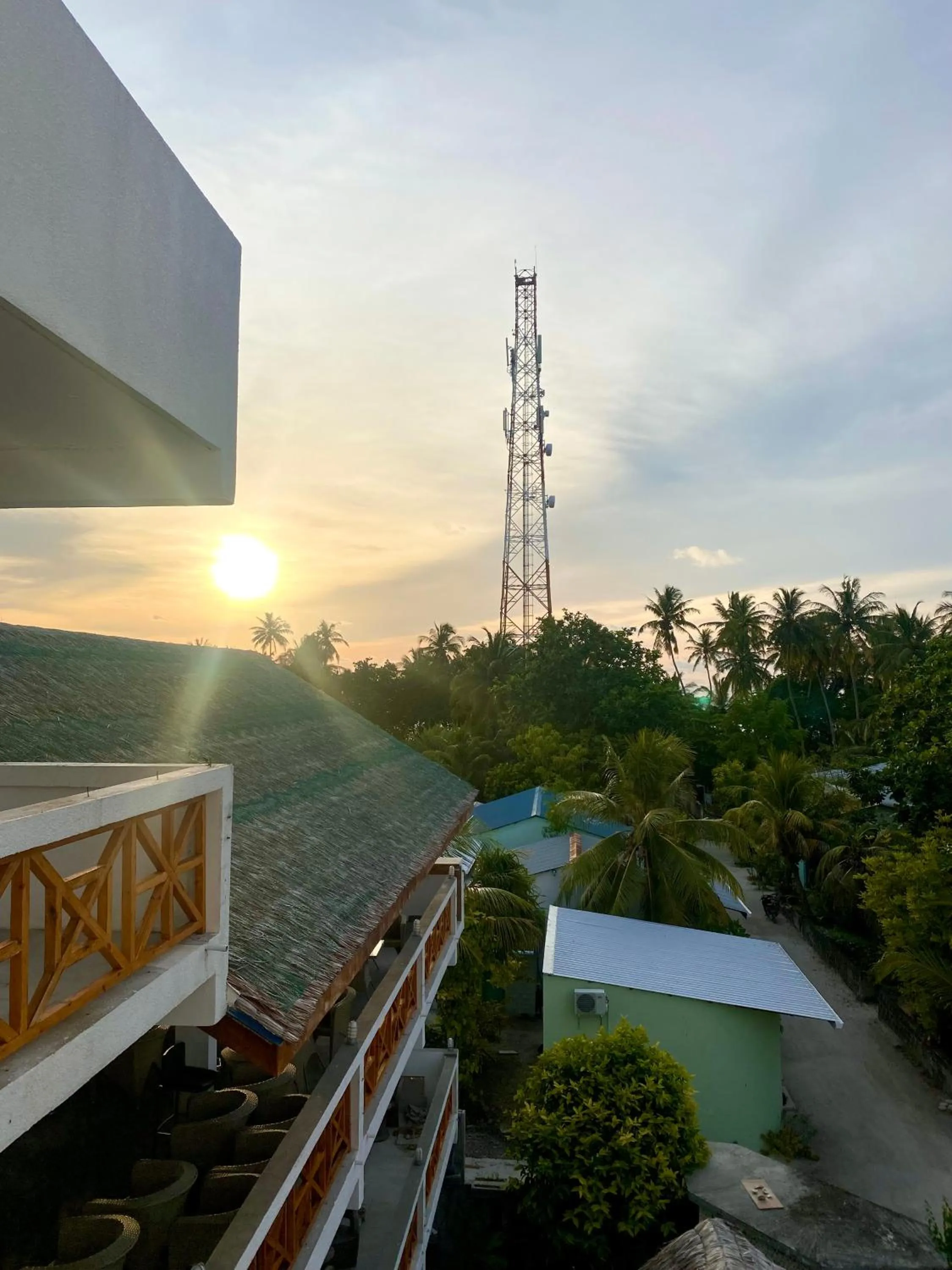 Property building in Sands Grand