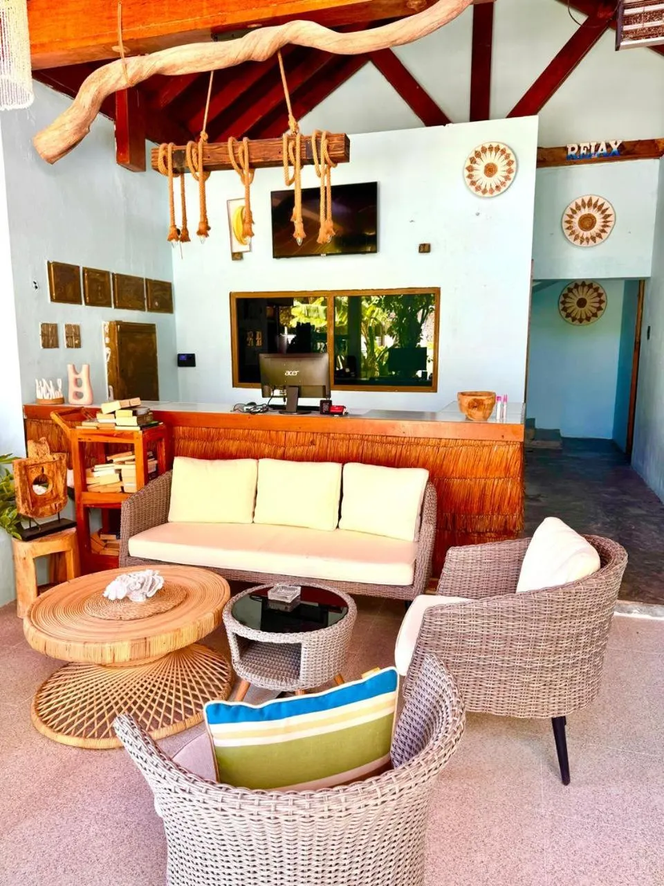 Restaurant/places to eat in Sands Grand