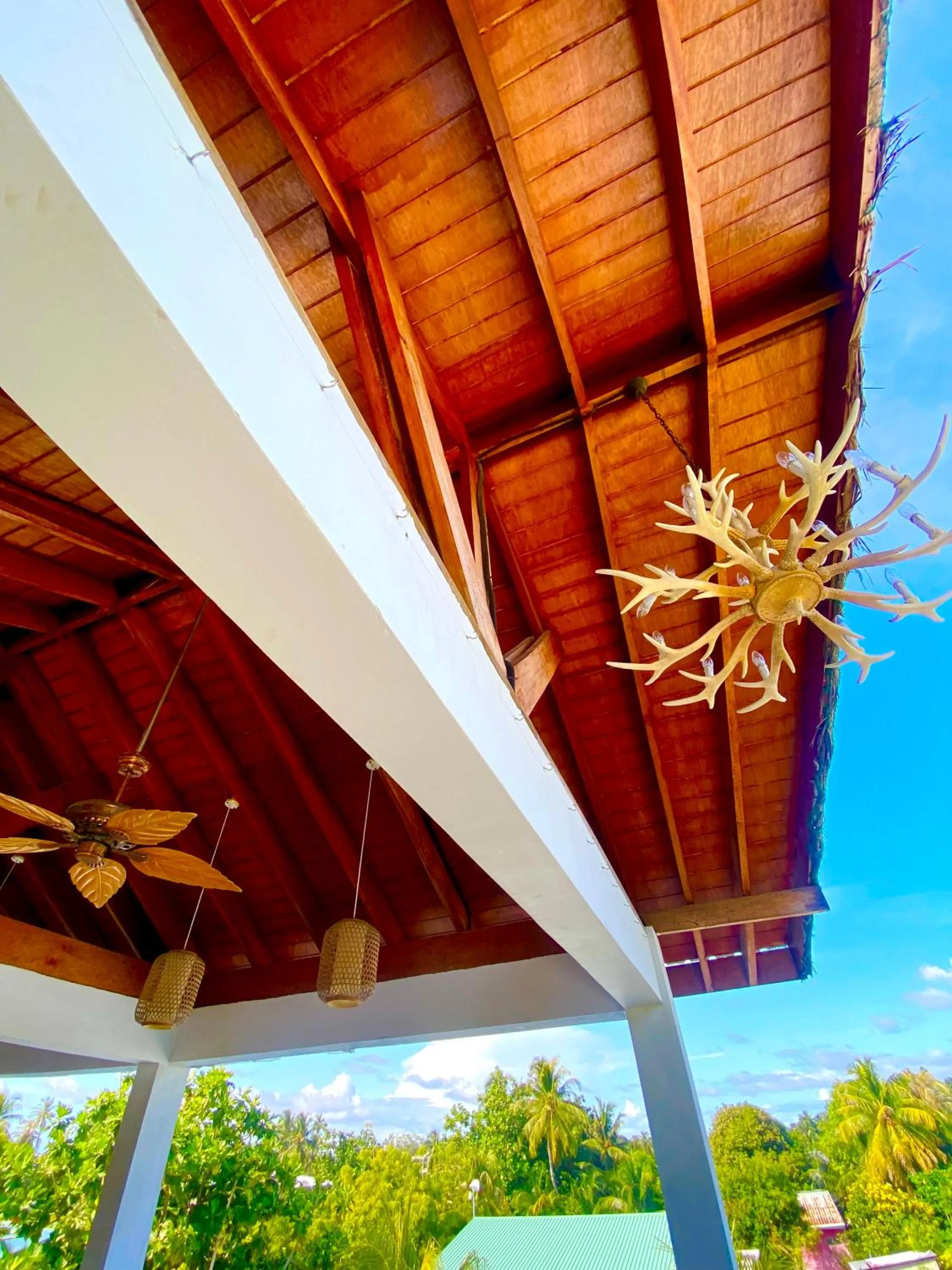 Restaurant/places to eat in Sands Grand