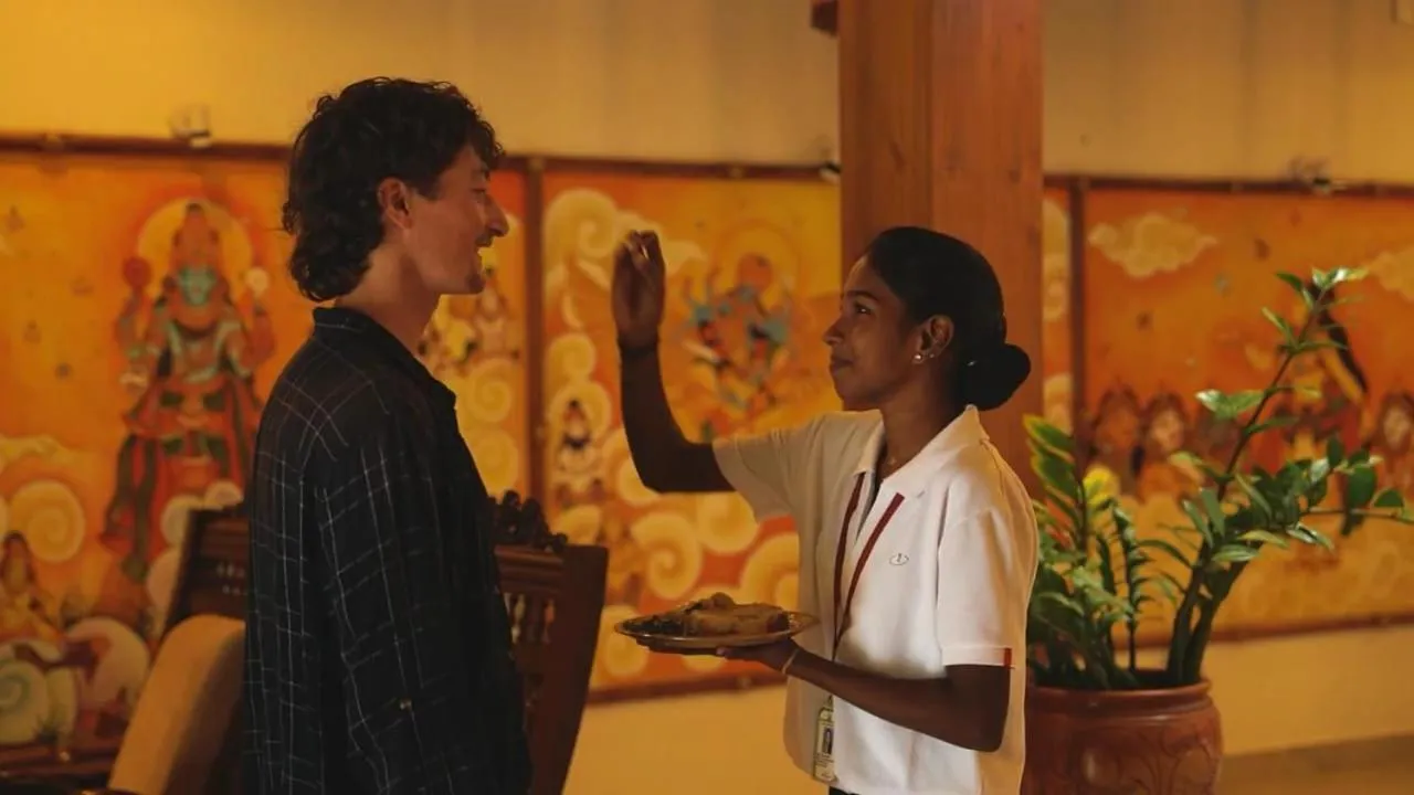 Guests in Vajra Ayurveda and Yoga Retreat