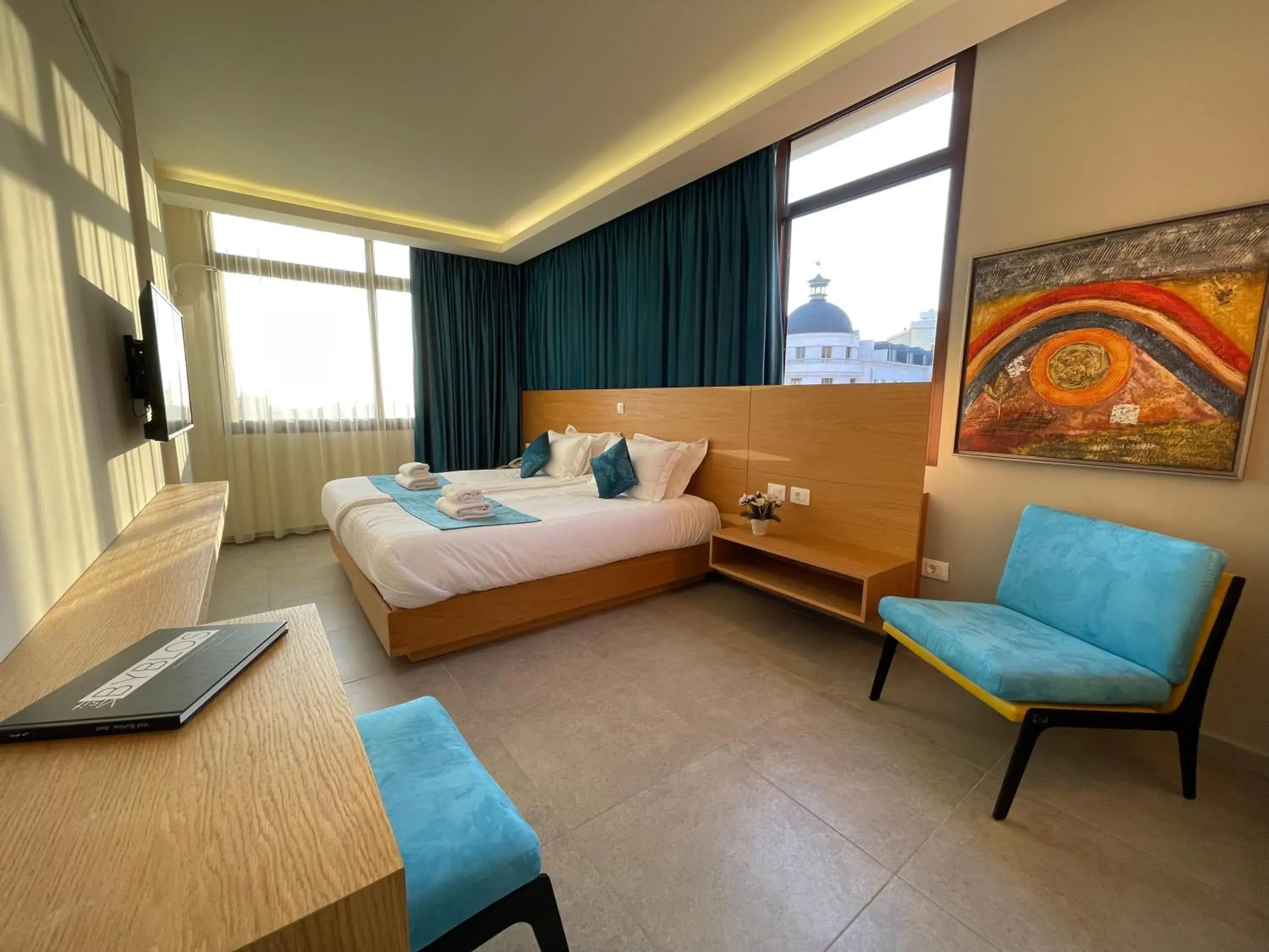 Family Room in Majestic Byblos Grand Hotel Family Room in Majestic Byblos Grand Hotel