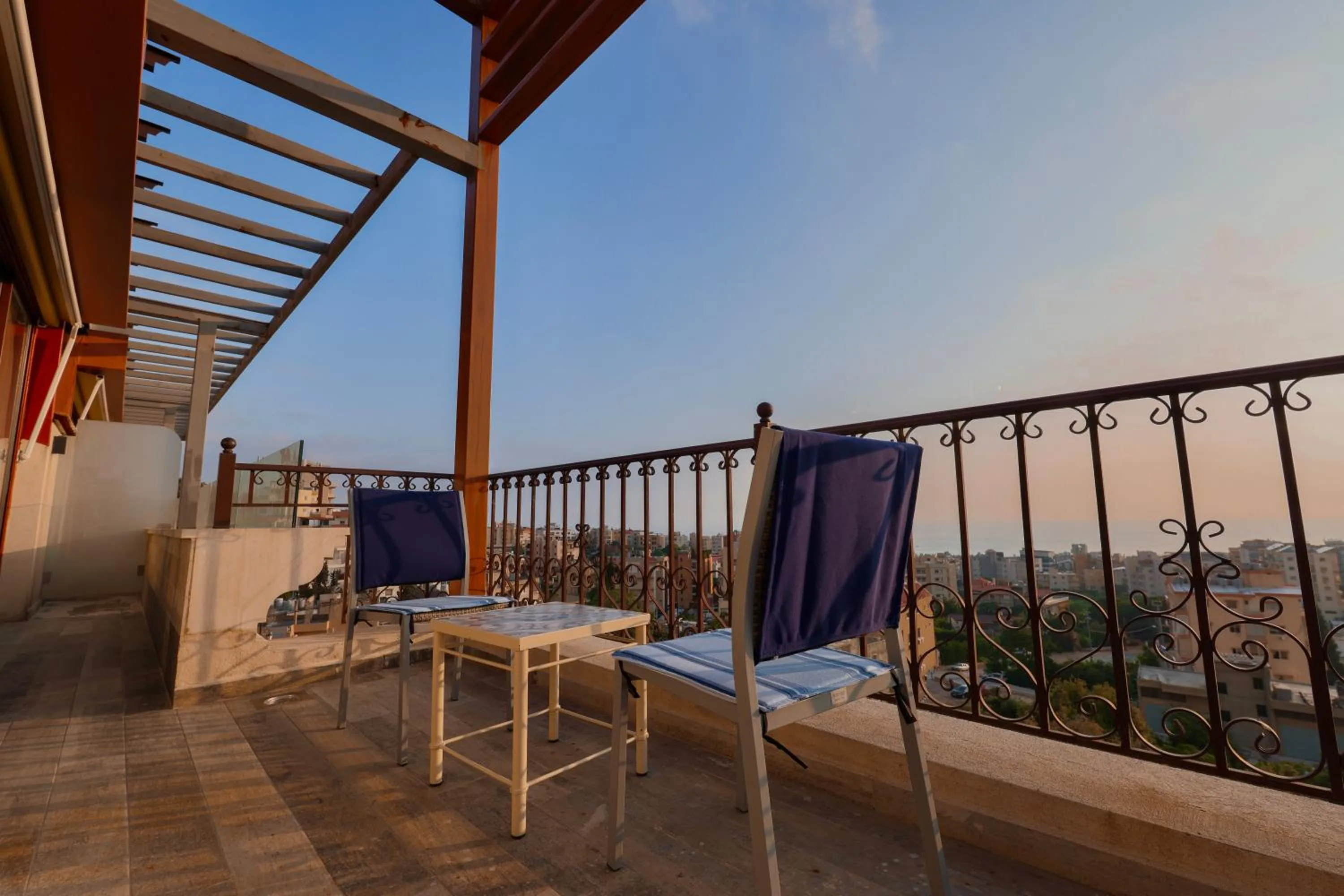 View (from property/room) in Majestic Byblos Grand Hotel