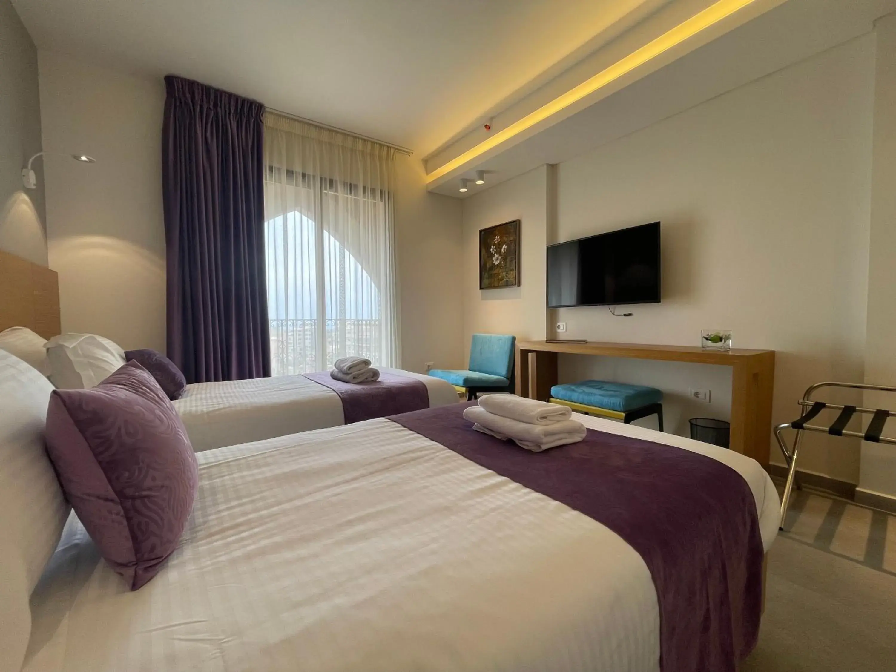 Double or Twin Room - single occupancy in Majestic Byblos Grand Hotel Double or Twin Room - single occupancy in Majestic Byblos Grand Hotel