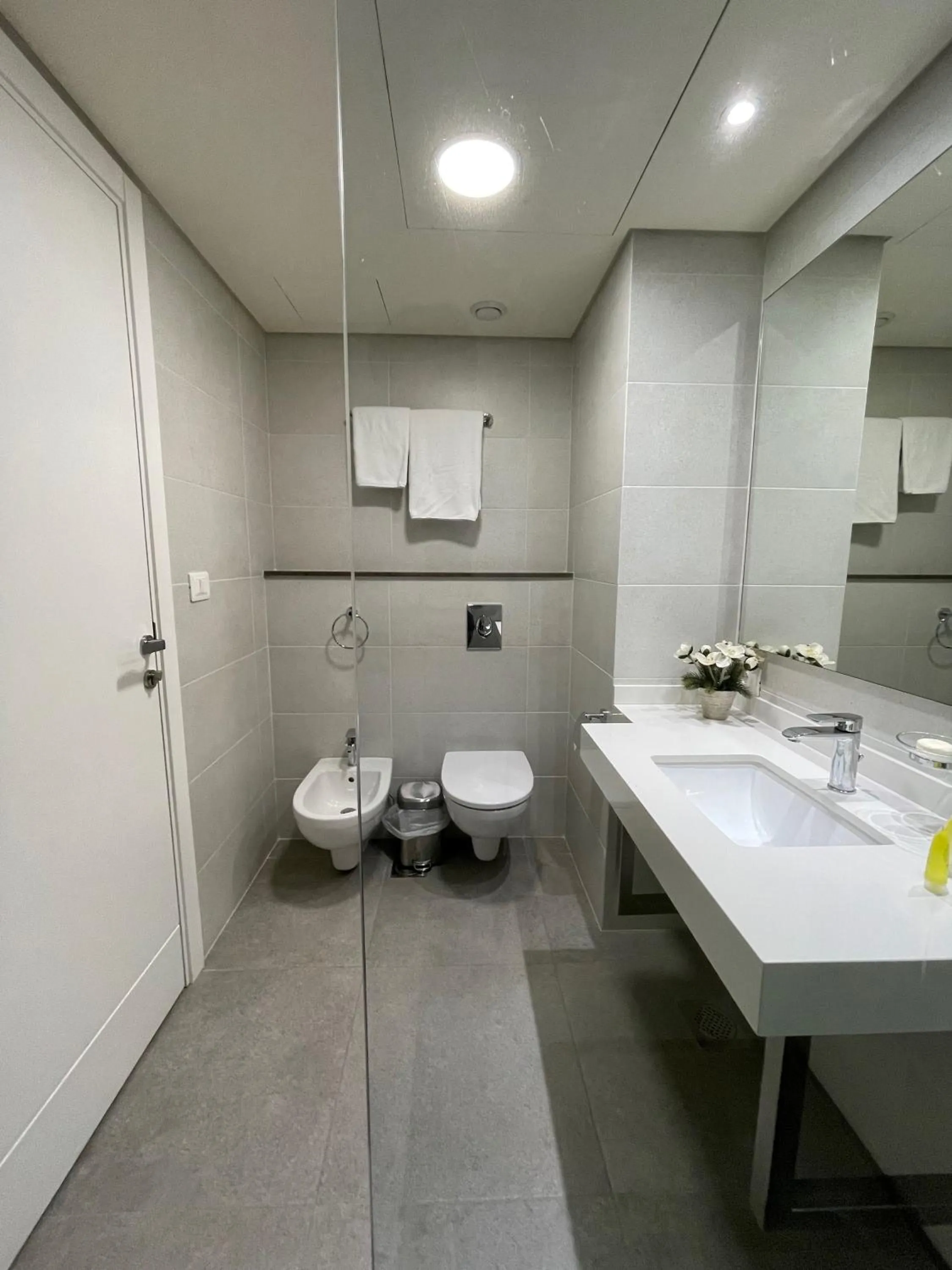 Bathroom in Majestic Byblos Grand Hotel